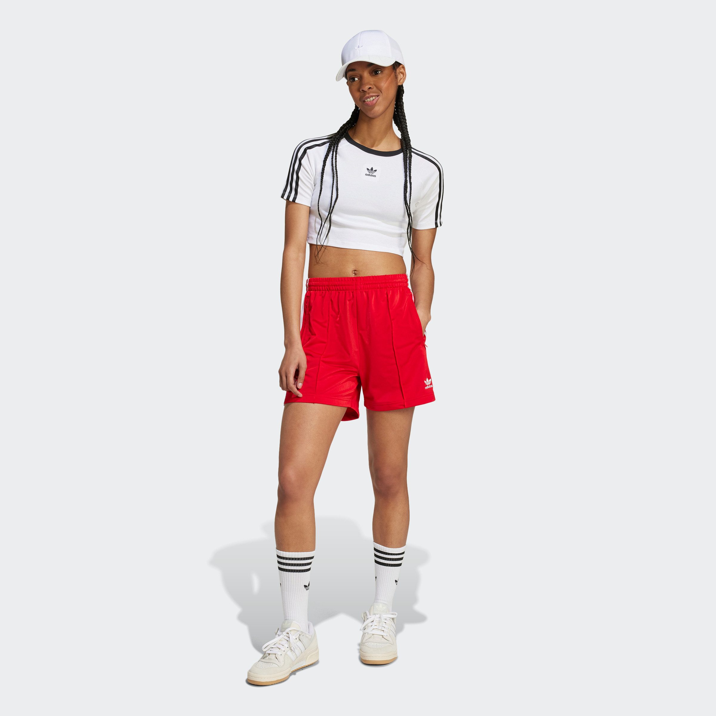adidas Originals Short FIREBIRD SHORT (1-delig)