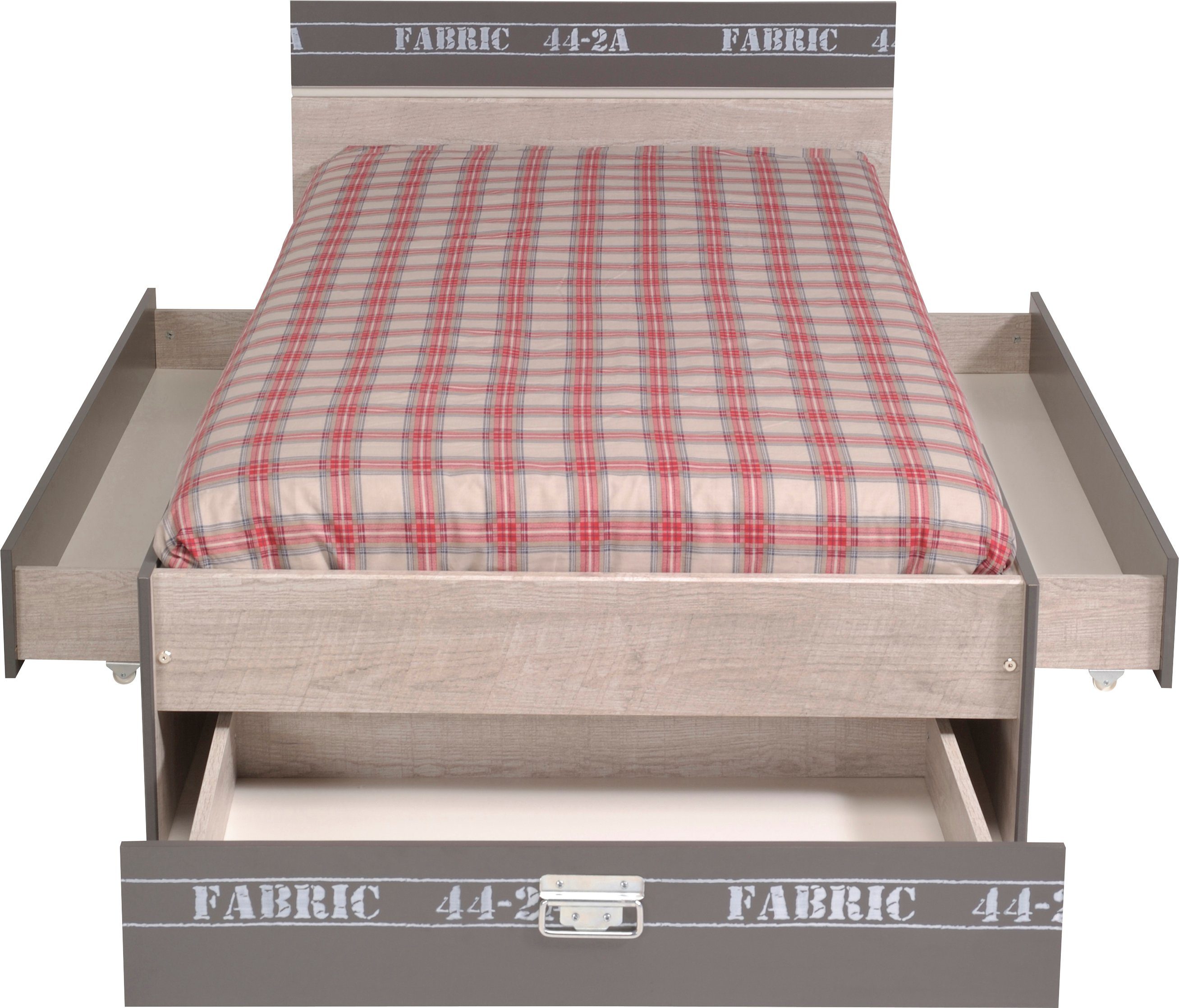 Parisot Tienerkamerset Fabric 21 (set)