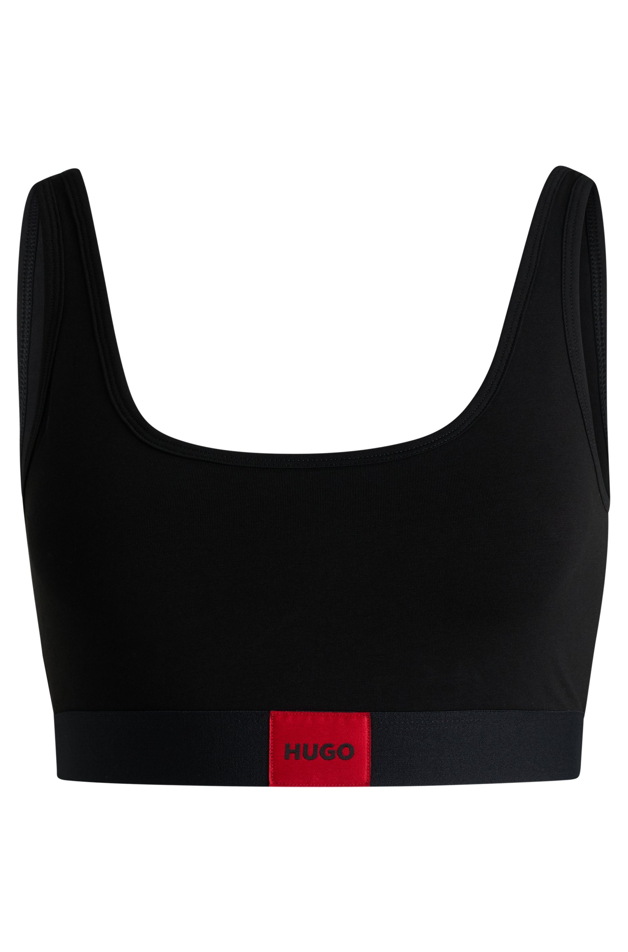 HUGO underwear Bralette-bh BRALETTE RED LABEL