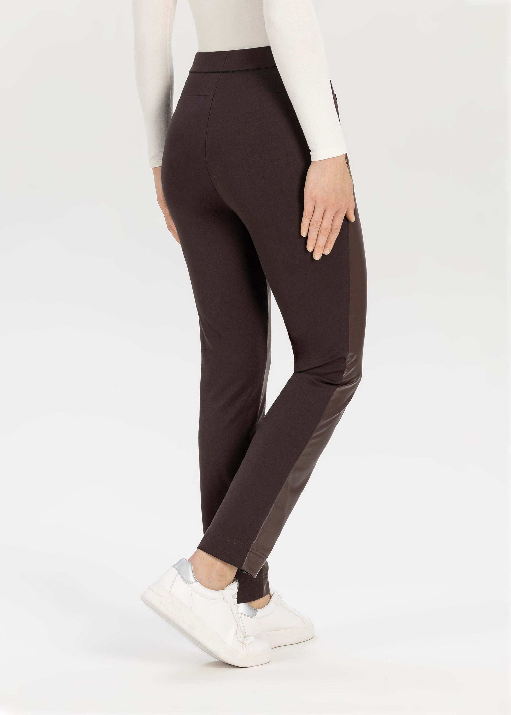 Stehmann Legging met zakken
