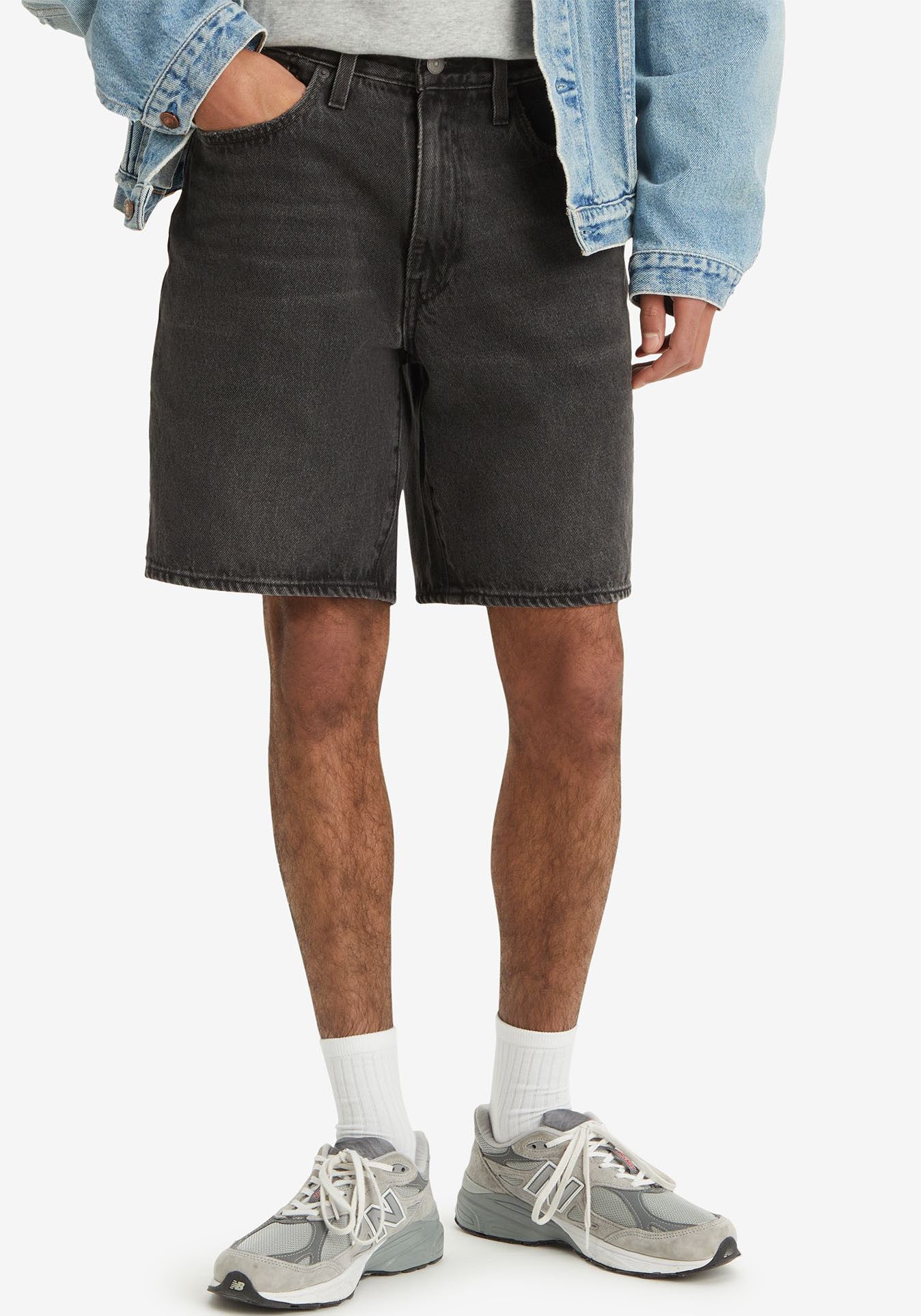 Levi's® Jeansshort 468 LOOSE SHORTS