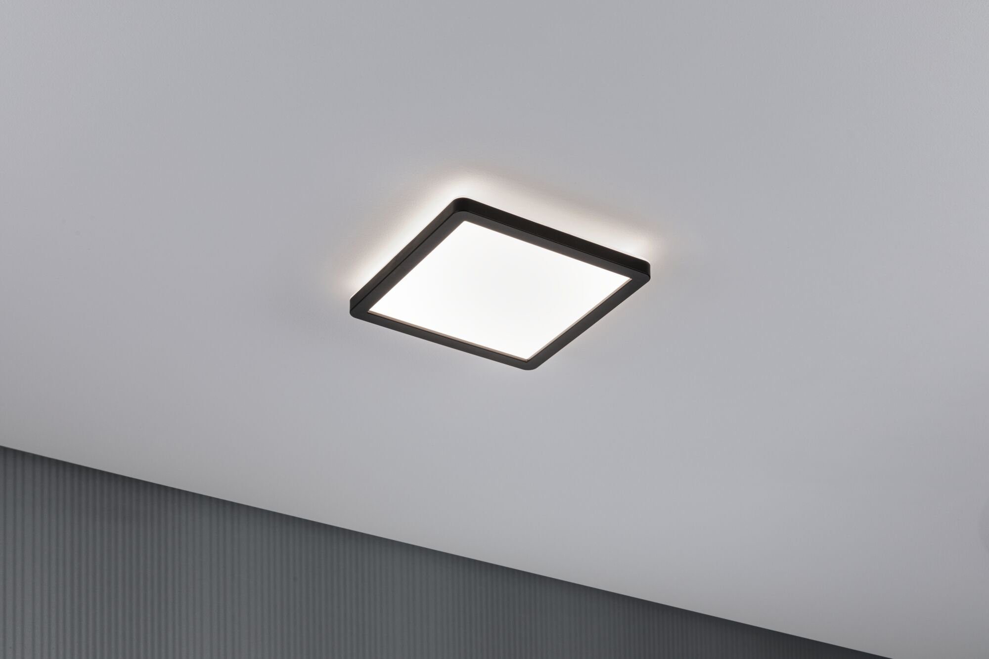 Paulmann Led-paneel Atria Shine IP44 vierkant 190x190mm 11,2W 900lm 4000K (1 stuk)