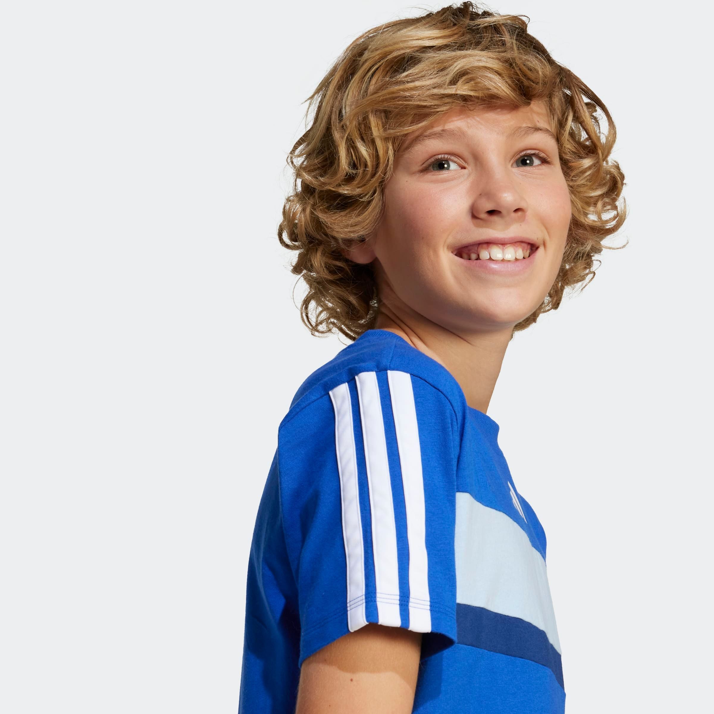 adidas Sportswear T-shirt J 3S TIB T