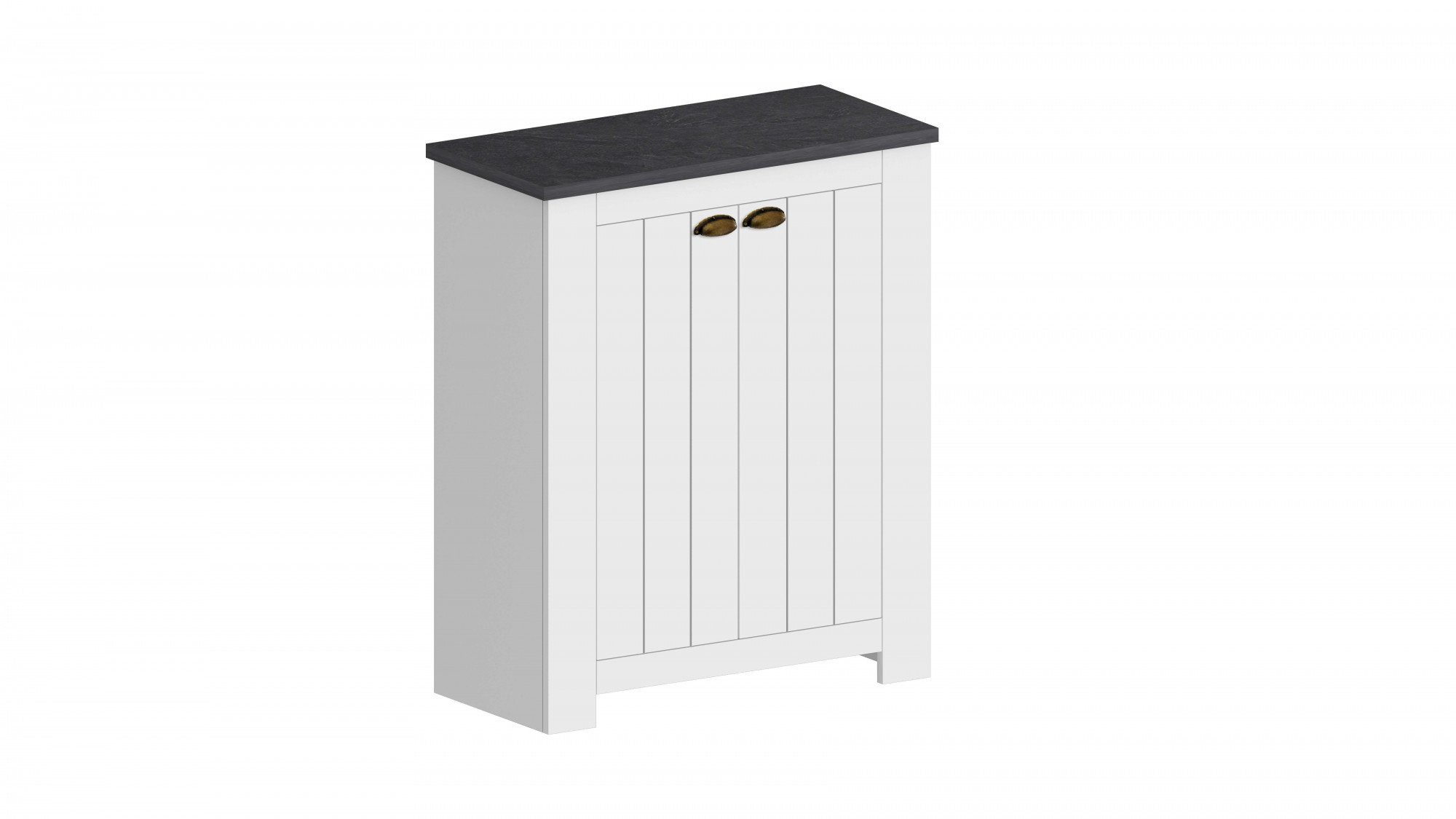 INOSIGN Schoenenkast FIGO, gemaakt in Italië - schoenenkast, schoenenrek voor ca. 20 paar schoenen (1 stuk)
