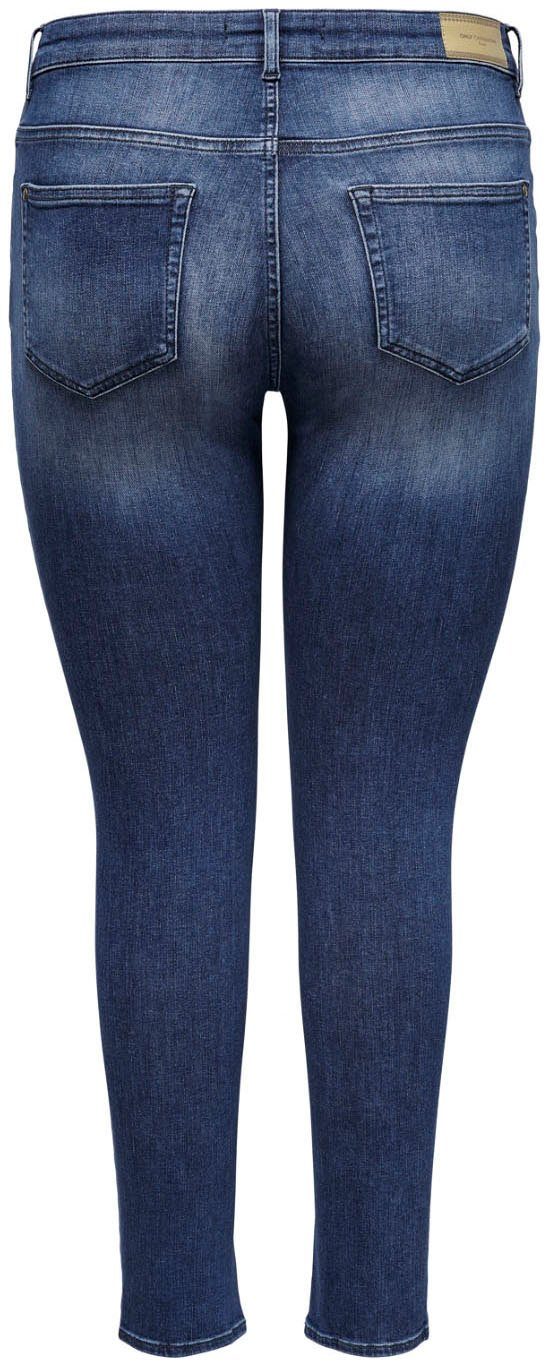 ONLY CARMAKOMA Skinny fit jeans CARWILLY REG SKINNY JEANS DNM REA