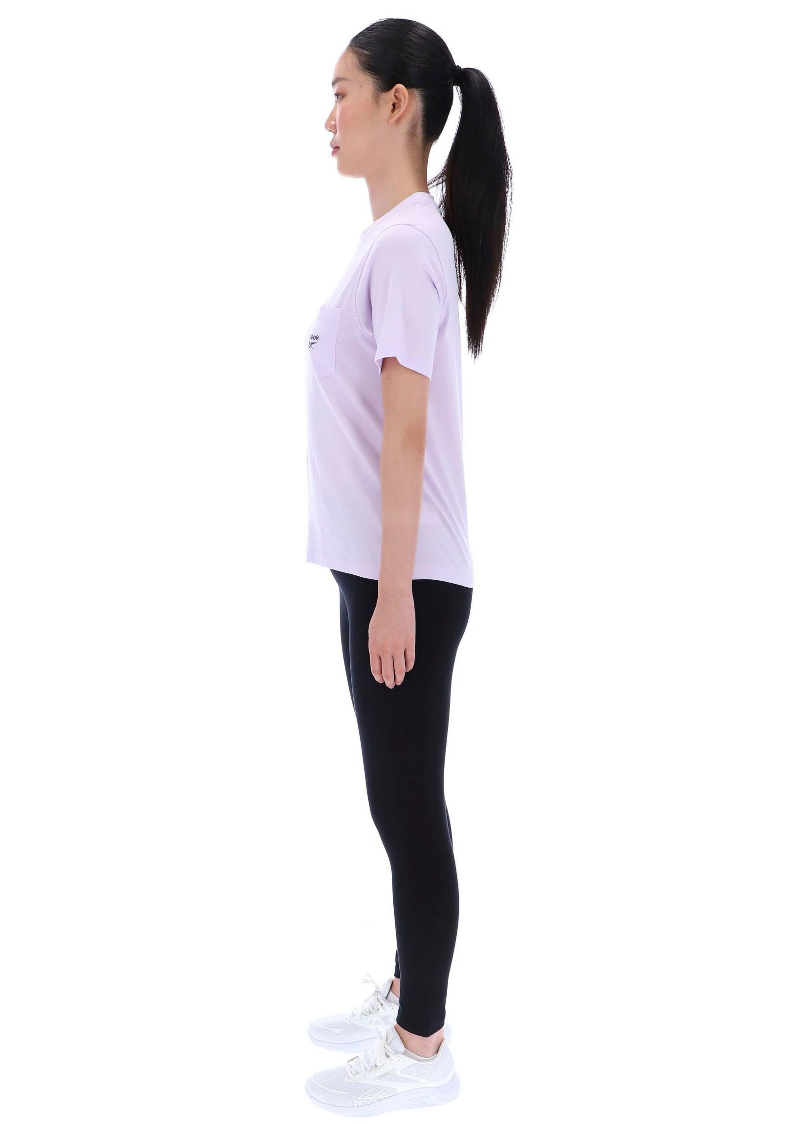Reebok Legging BRIE SMALL LOGO LEGGING (1-delig)