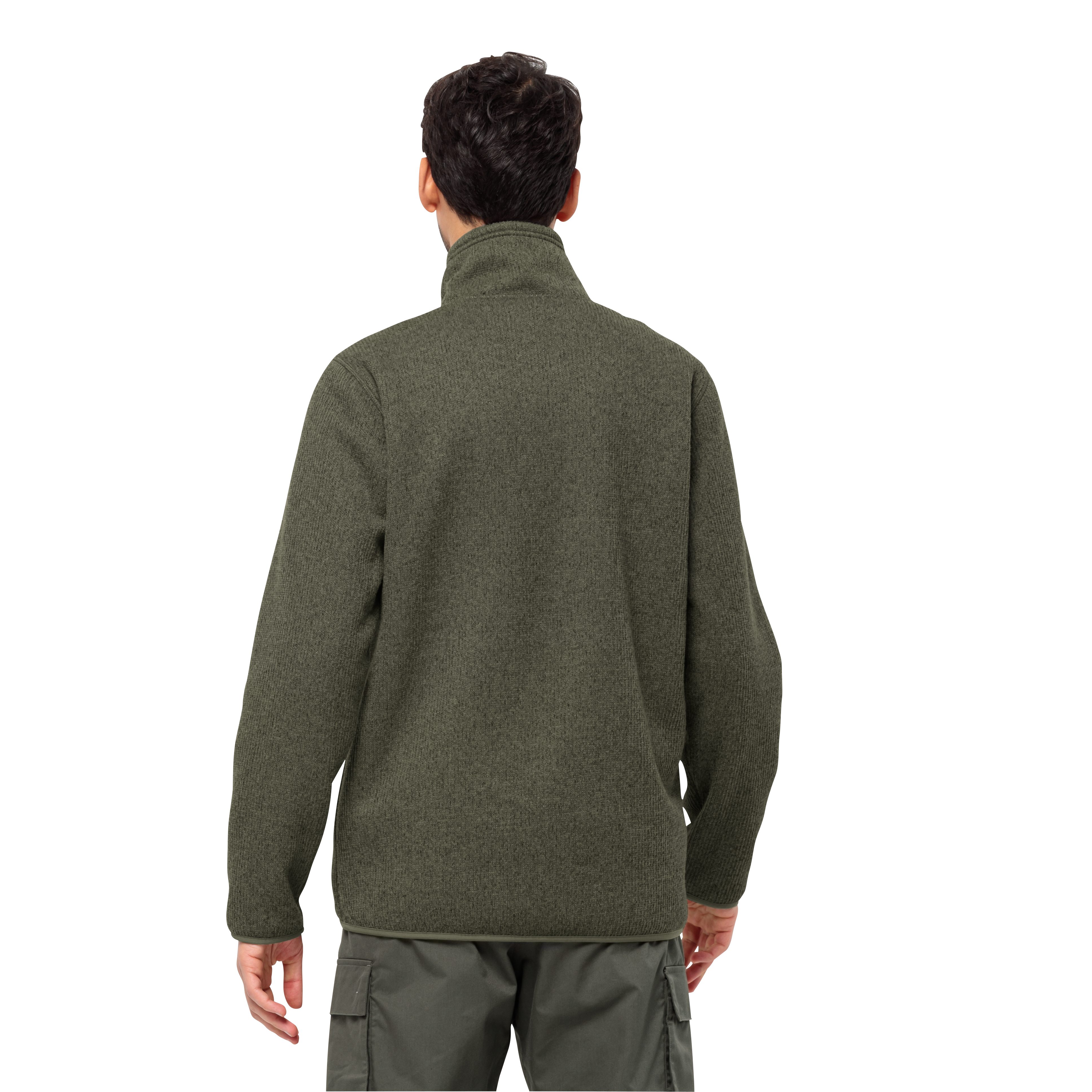 Jack Wolfskin Fleecejack ROBSON FJORD JACKET