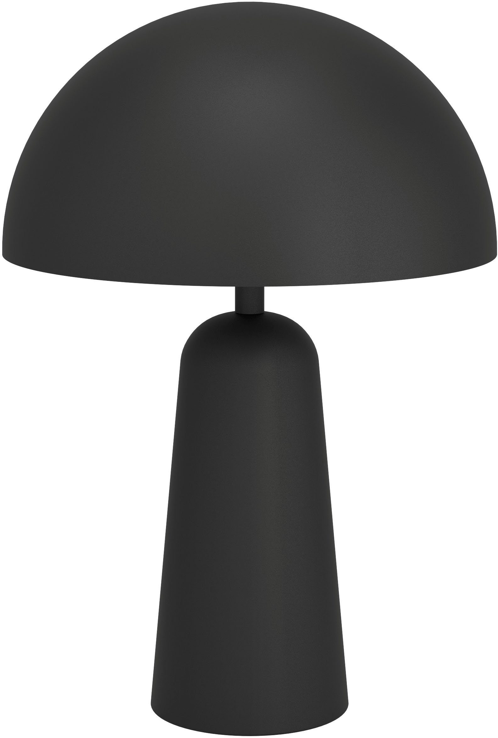 EGLO Tafellamp ARANZOLA Tafellamp in zwart en wit van staal - excl. E27 - 40W (1 stuk) tafellampen zwart