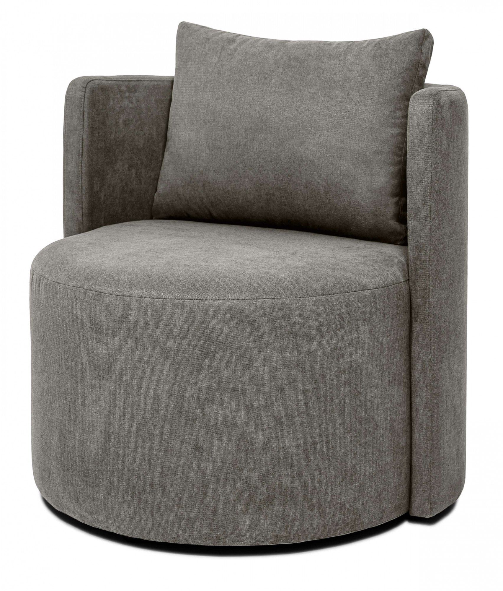 andas Fauteuil met omkeerbaar rugkussens, ook verkrijgbaar in een gerecyclede stof