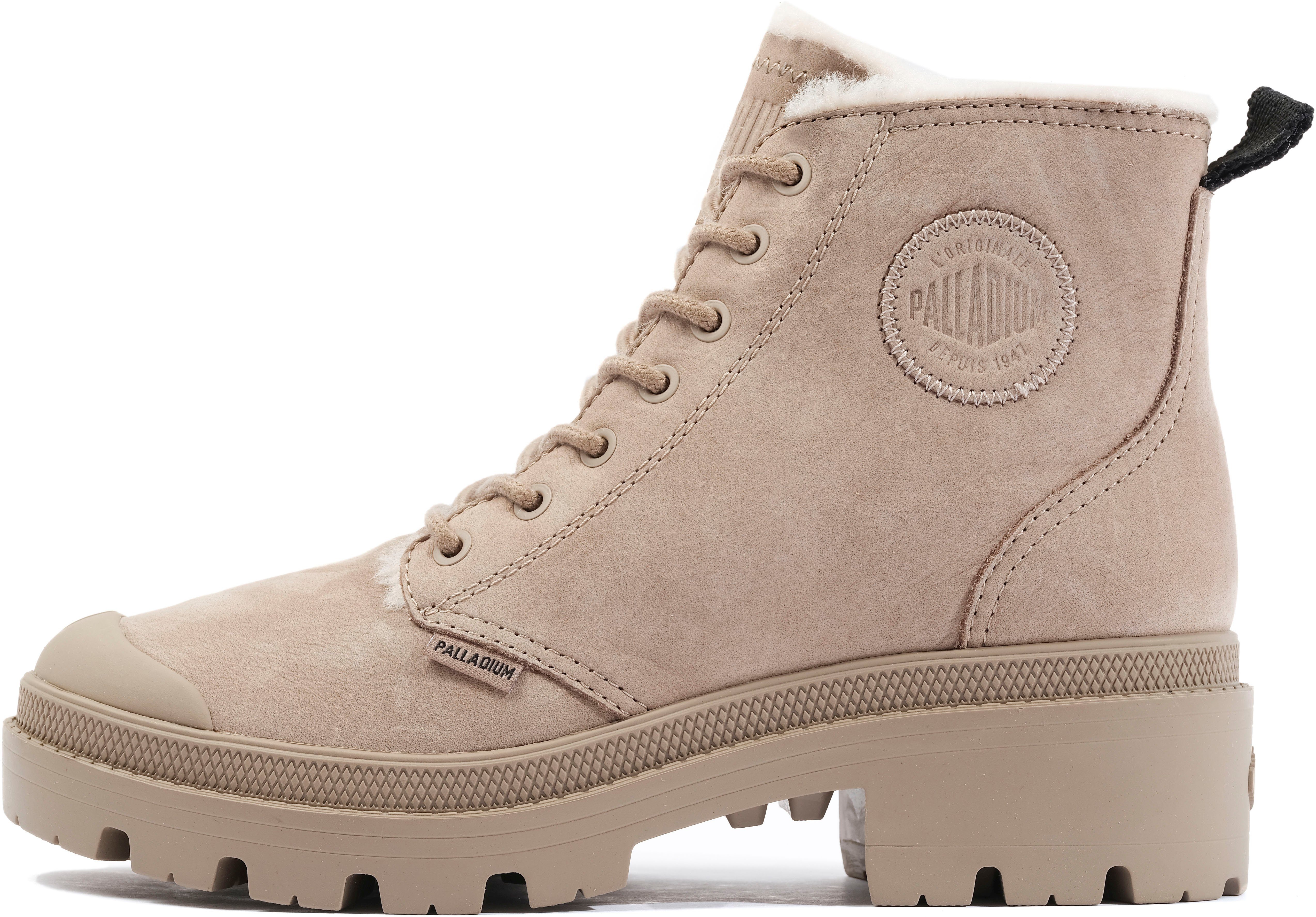 Palladium Veterschoenen PALLABASE NBK ZIP WL