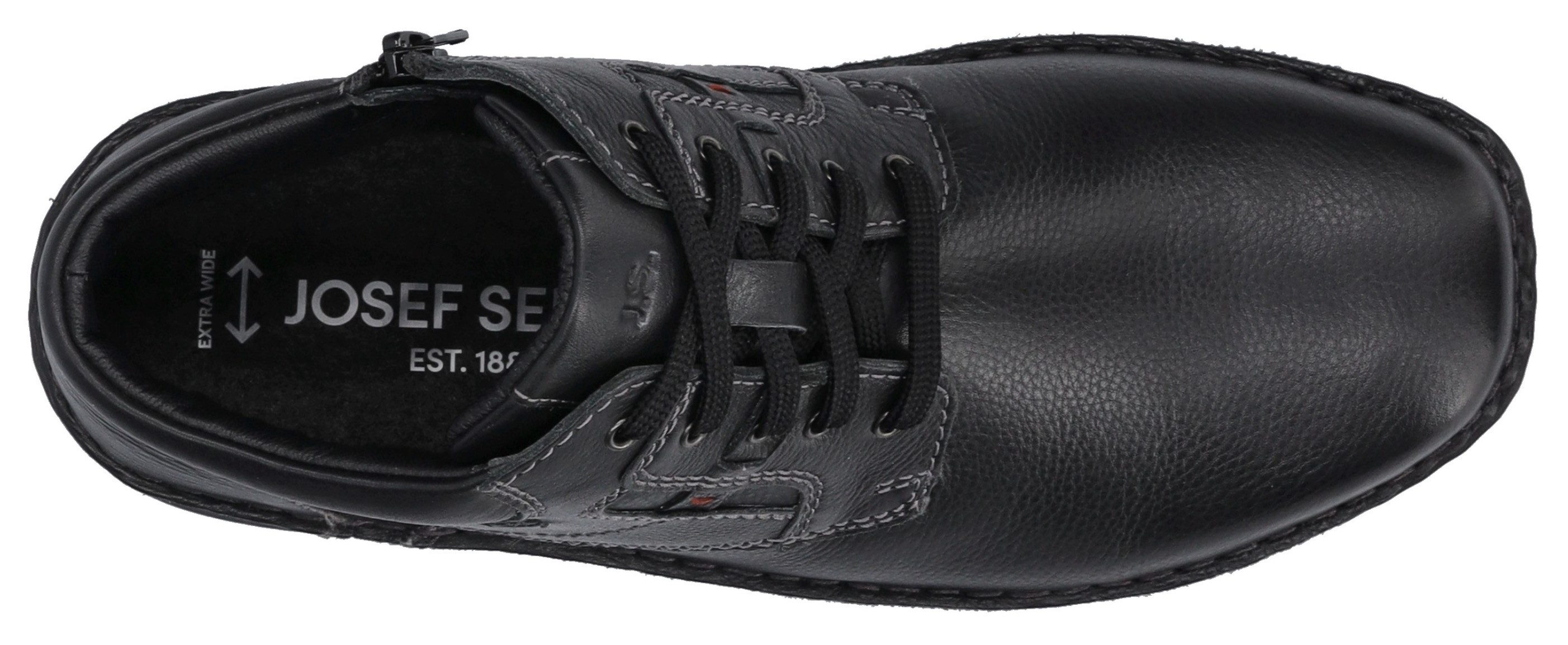 Josef Seibel Winterlaarzen New Anvers 35 Winterlaarzen, veterschoenen, laarzen in breedte K (extra breed)