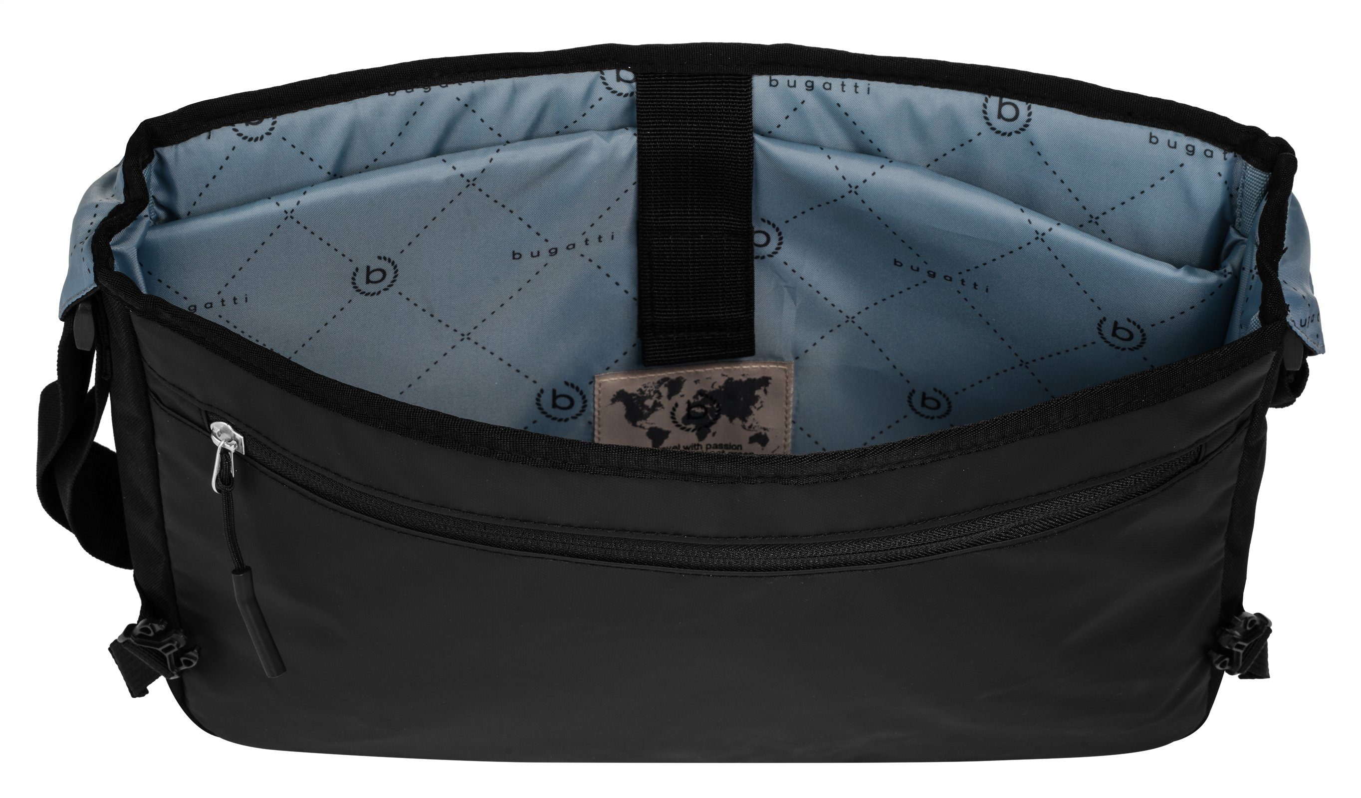 Bugatti Messenger Bag BLANC DELIGHT