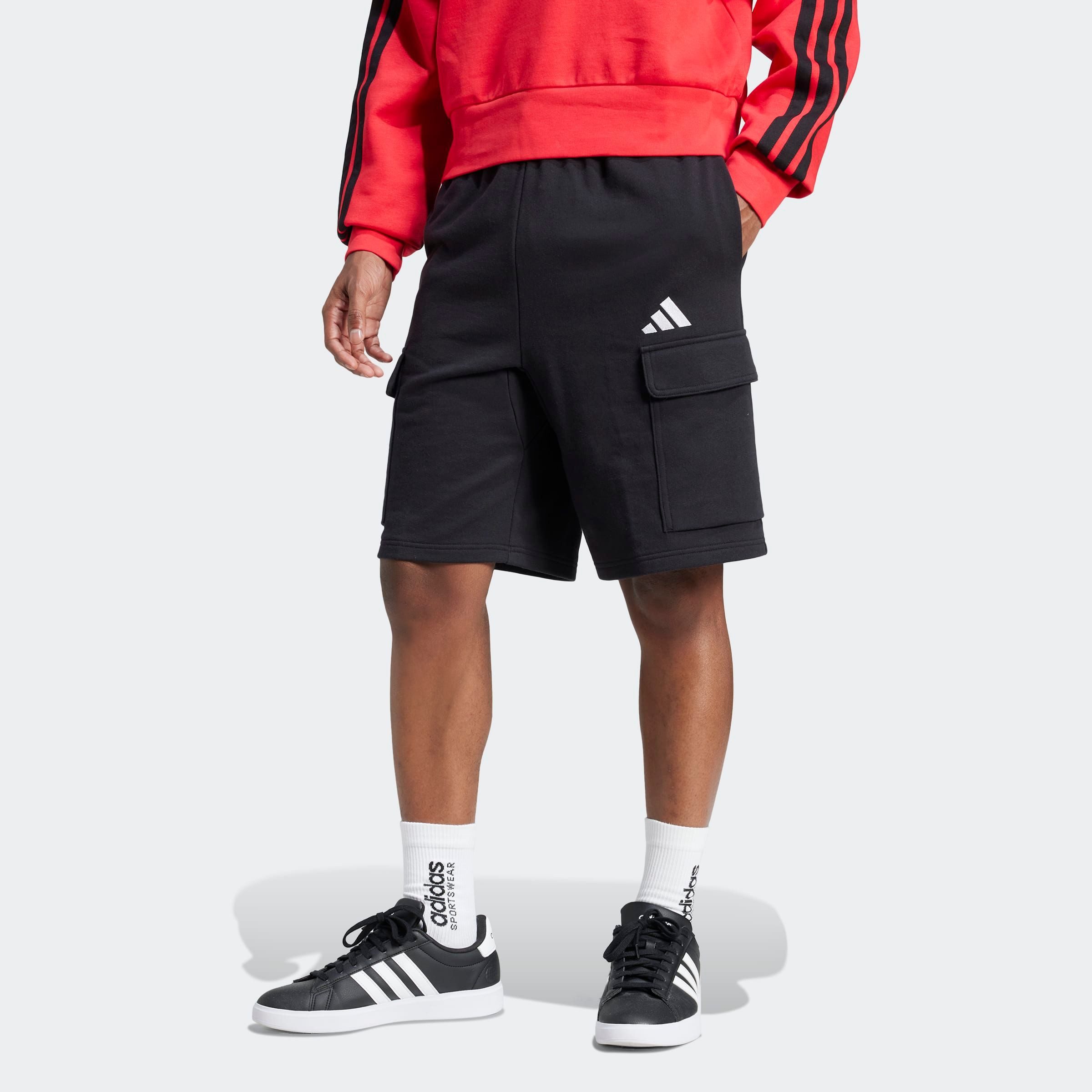 adidas Sportswear Short M FELCZY C SHO (1-delig)