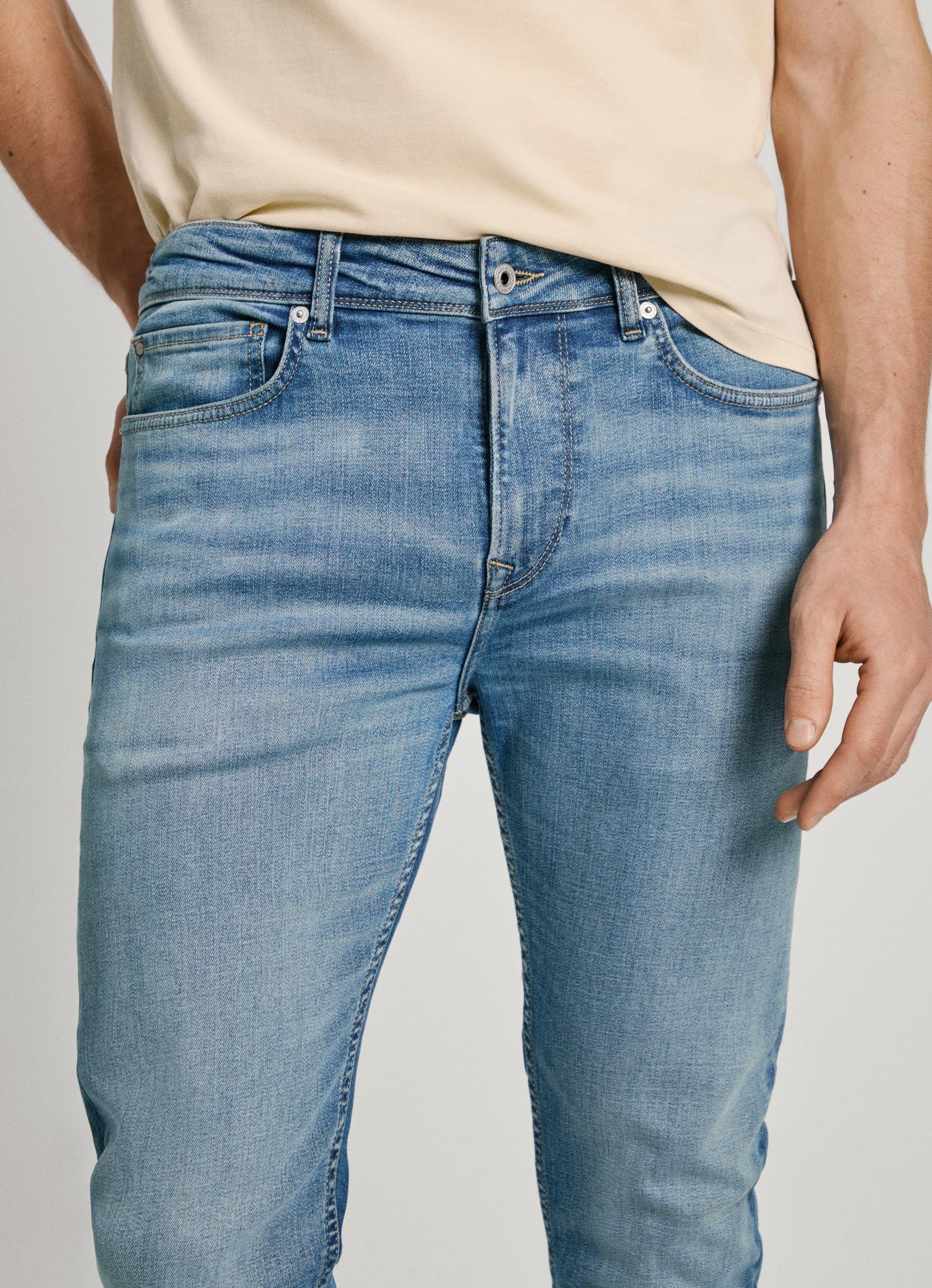 Pepe Jeans Skinny fit jeans Skinny jeans