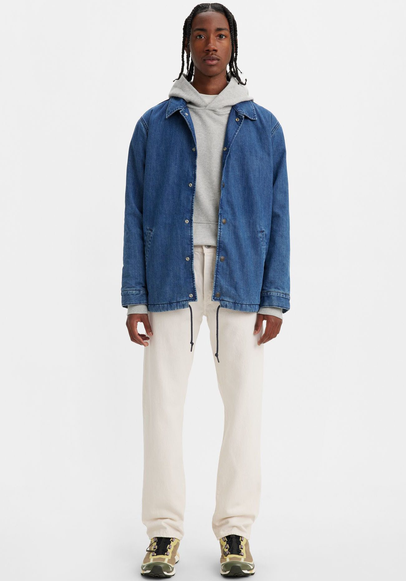 Levi's® Straight jeans 501 LEVI'S ORIGINAL