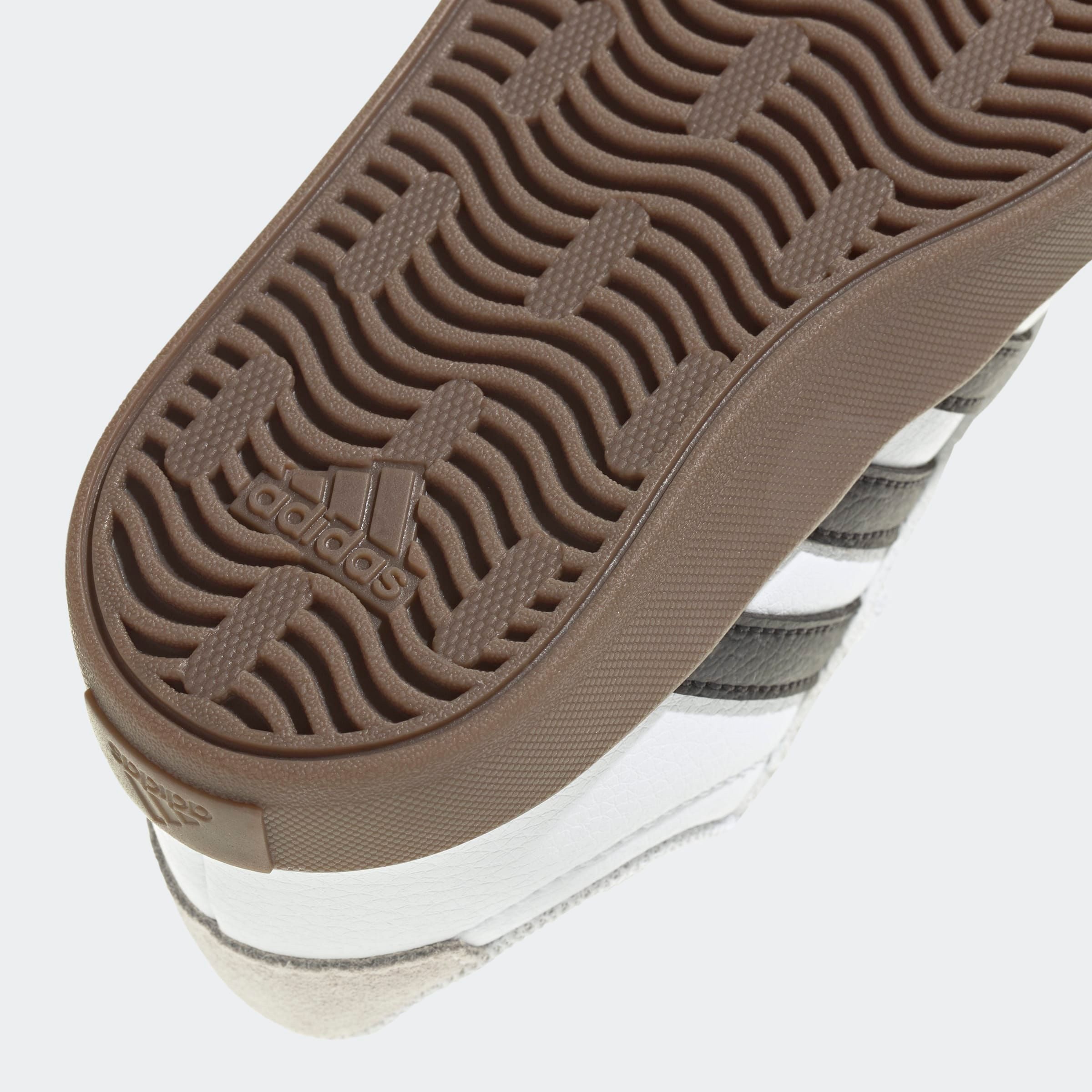adidas Sportswear Klittenbandschoenen VL COURT 3.0 KIDS geïnspireerd door het ontwerp van de adidas samba