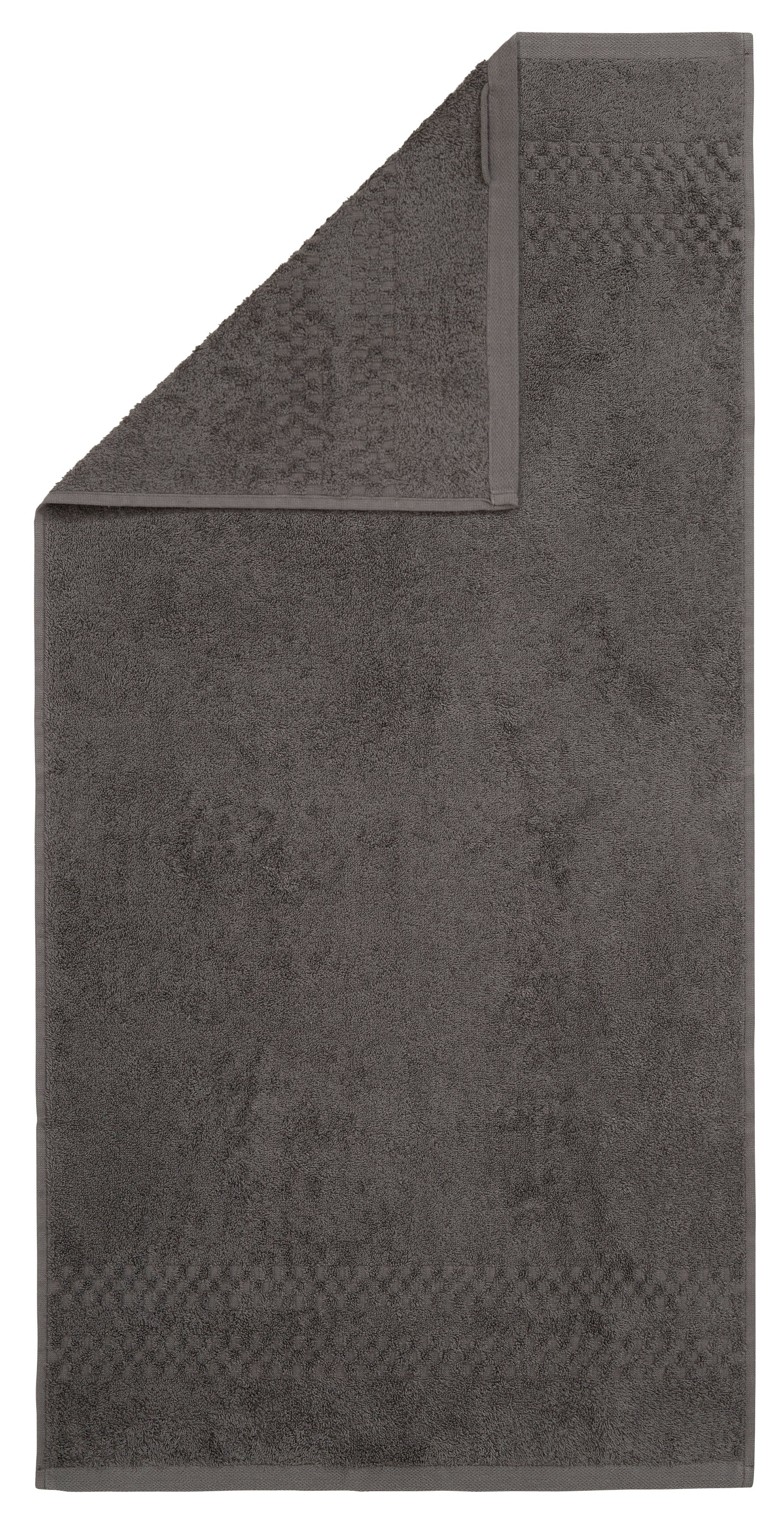 my home Handdoek Regona, handdoeken (50x100cm), zacht, 500gr/m² Premium handdoeken met bies, handdoekset, 100% katoen (set, 4 stuks)