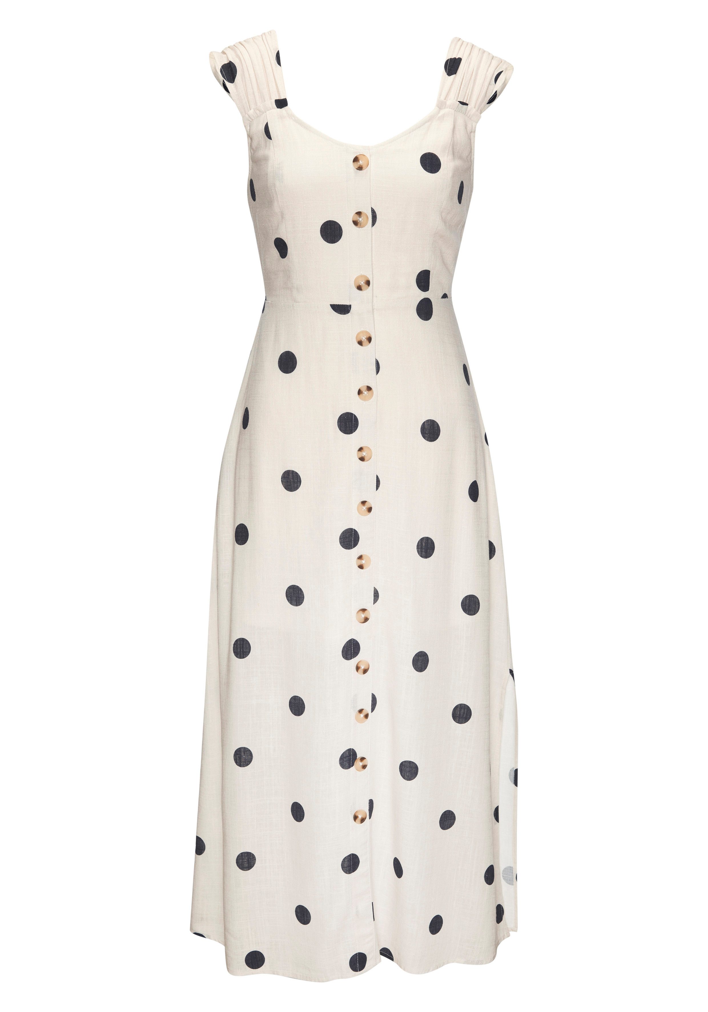 Lascana Maxi-jurk