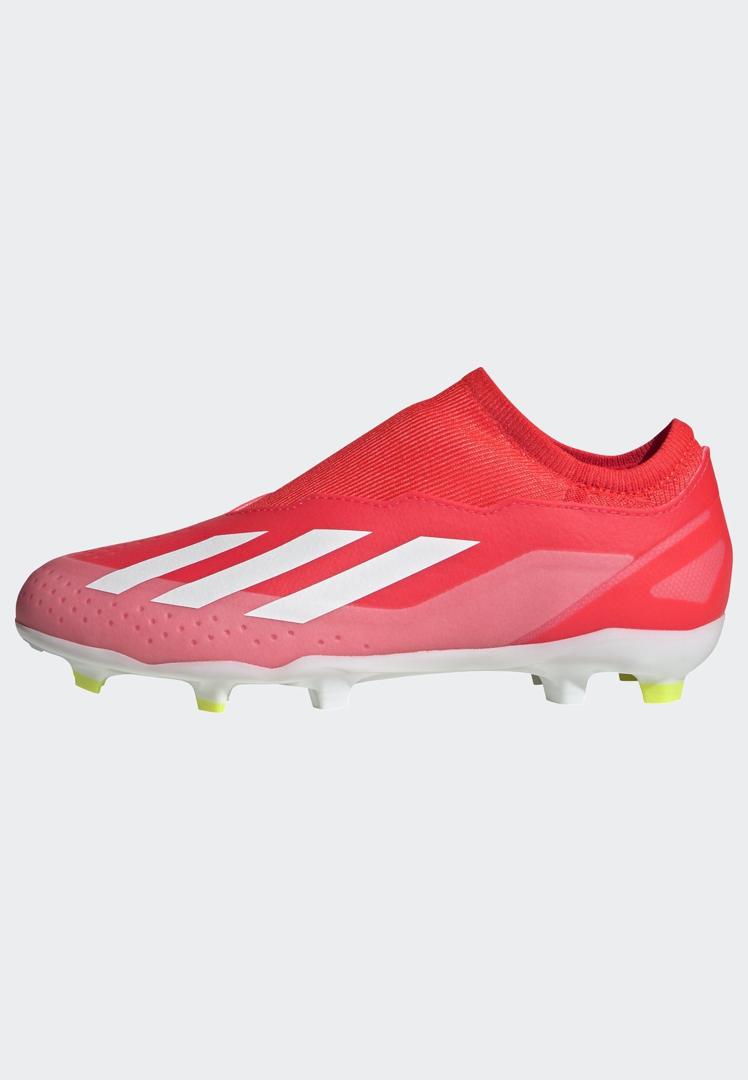 adidas Performance Voetbalschoenen X CRAZYFAST LEAGUE LACELESS FG