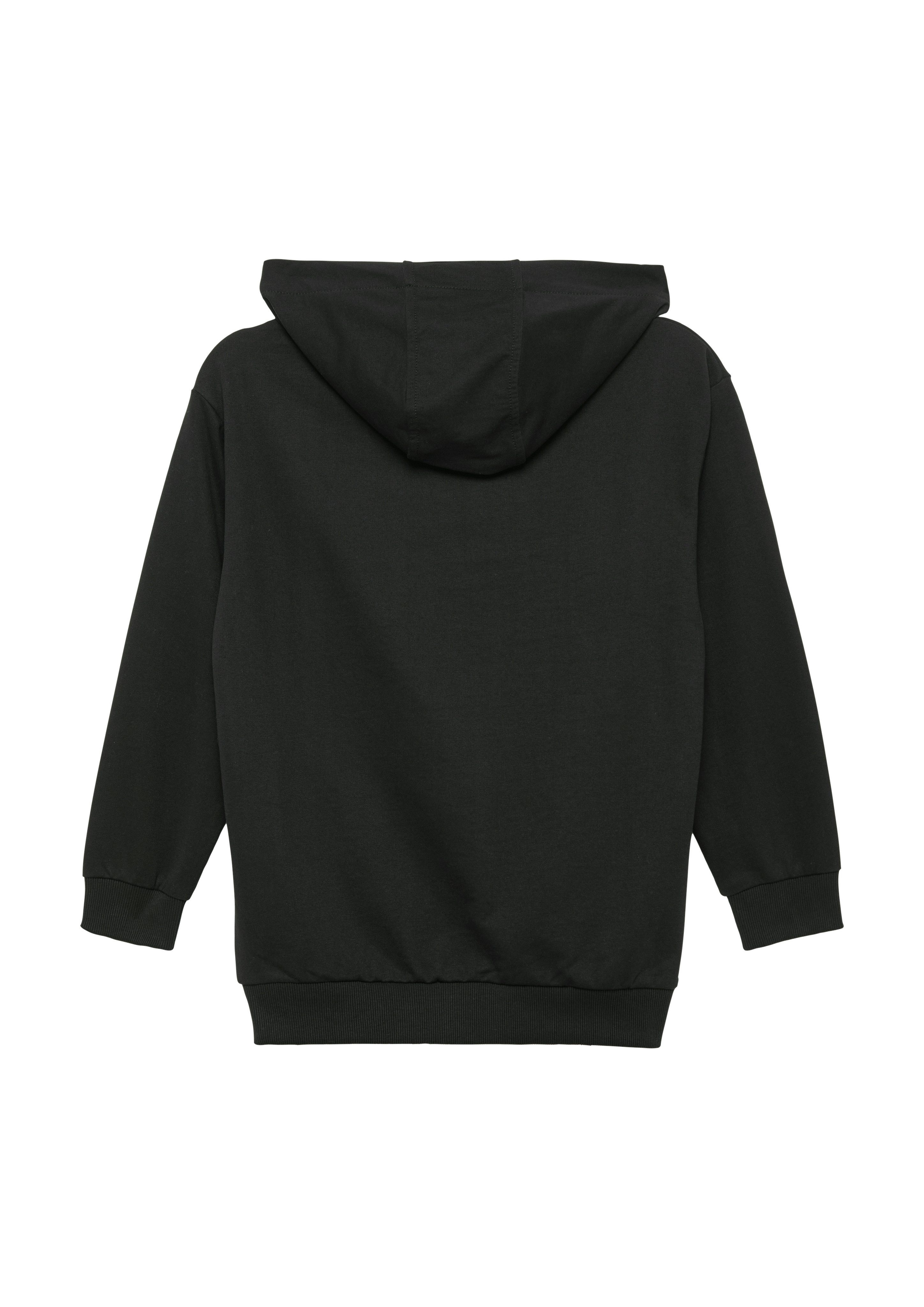 s.Oliver RED LABEL Junior Hoodie met een capuchon