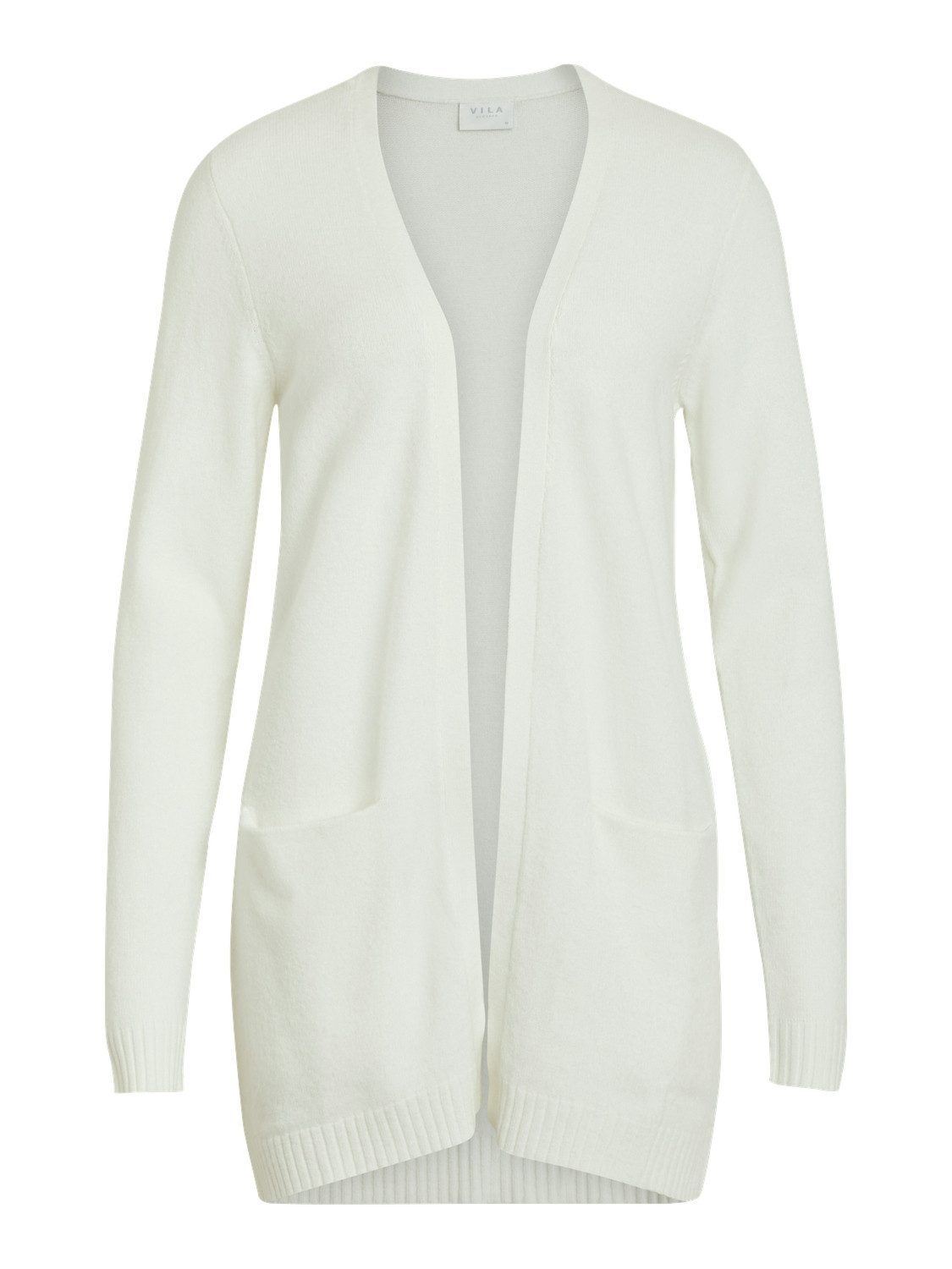 Vila Vest VIRIL OPEN L/S KNIT CARDIGAN - NOOS