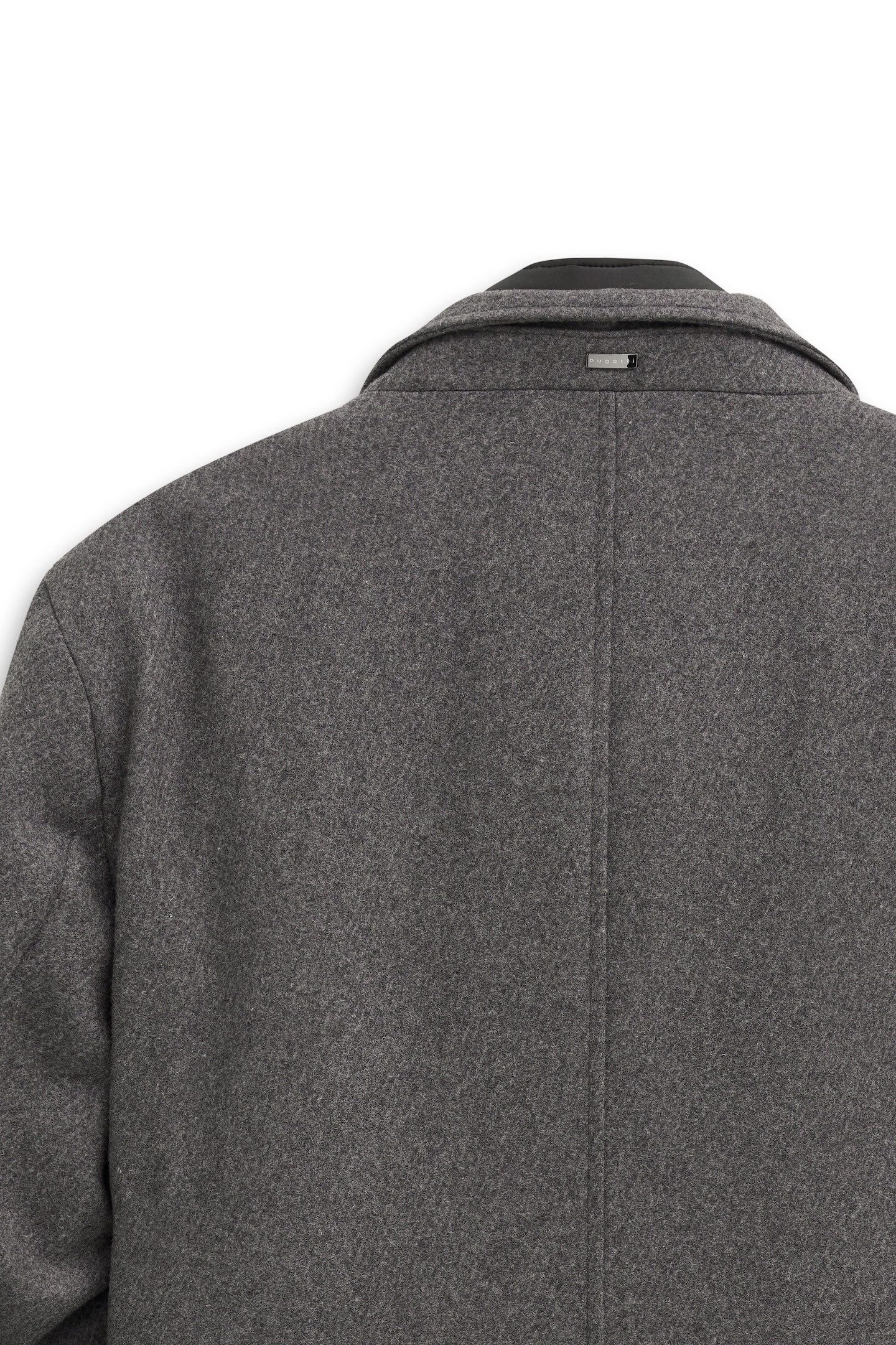 Bugatti Korte jas Westen-Inzet Modern Fit met Flexcity Stretch inzetstukken