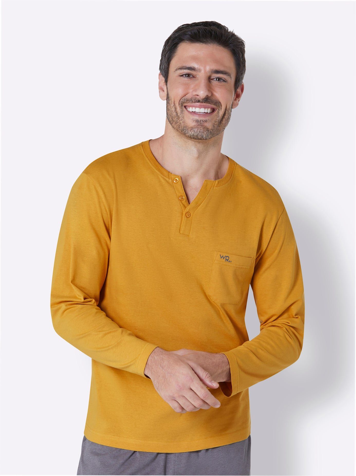wäschepur Pyjama top Pyjamashirt (1-delig)