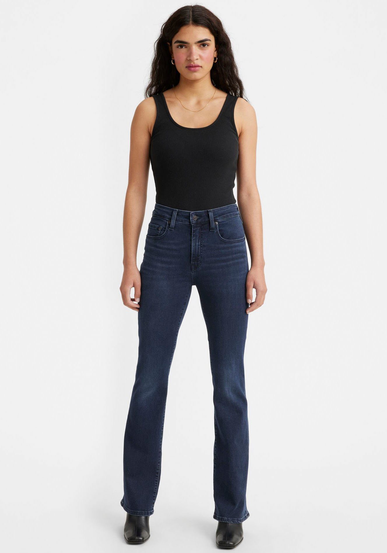 Levi's® Bootcut jeans 725 High-Rise Bootcut