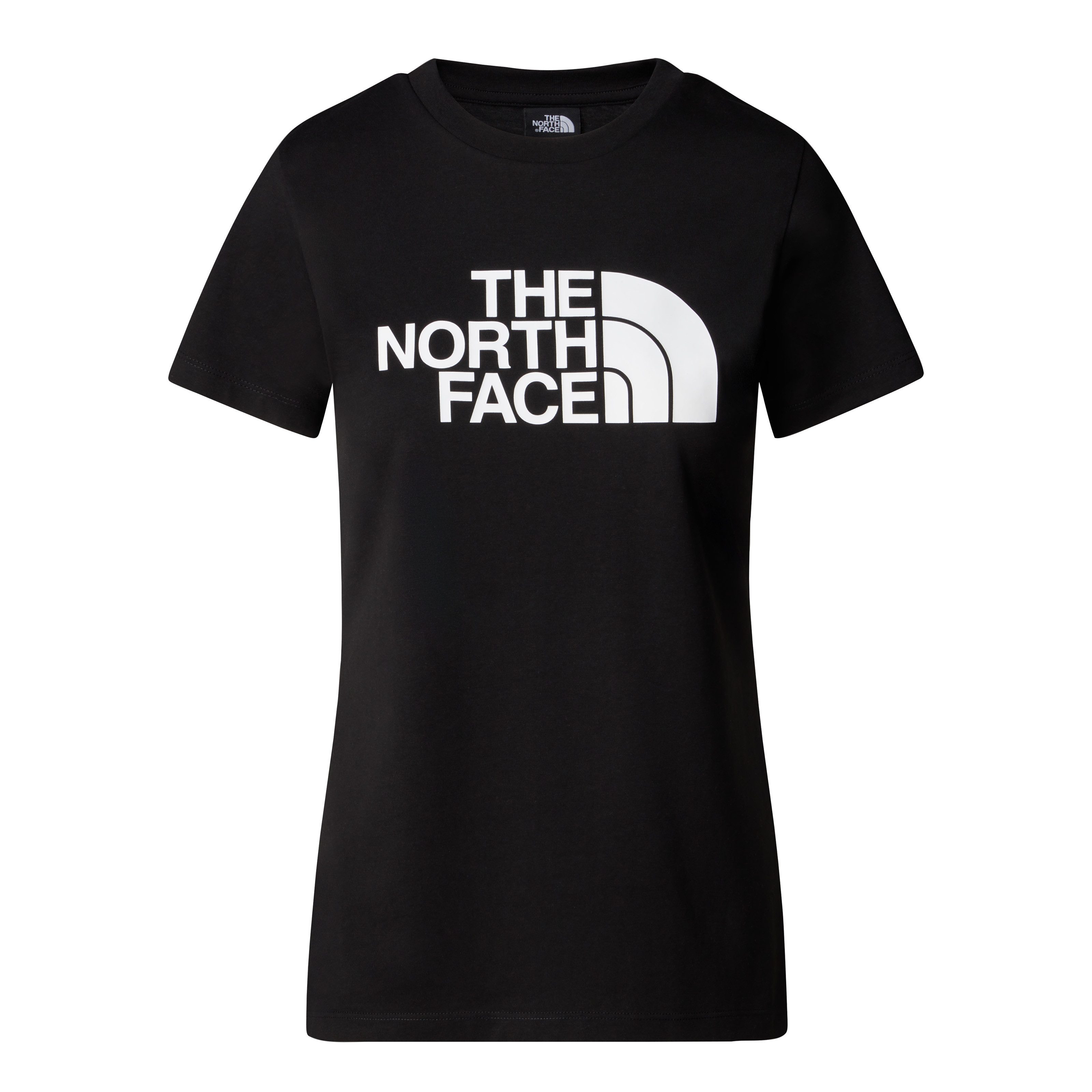 The North Face T-shirt W S-S EASY TEE (1-delig)