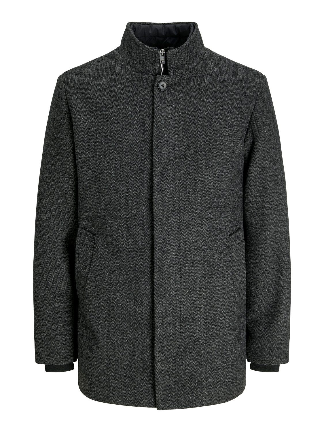 Jack & Jones Wollen jack JJEHARRISON WOOL JACKET SN