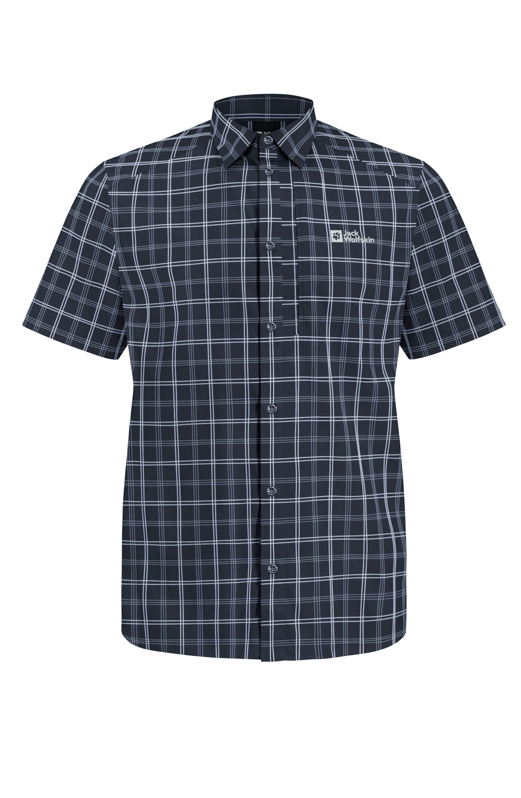 Jack Wolfskin Functioneel shirt NORBOS
