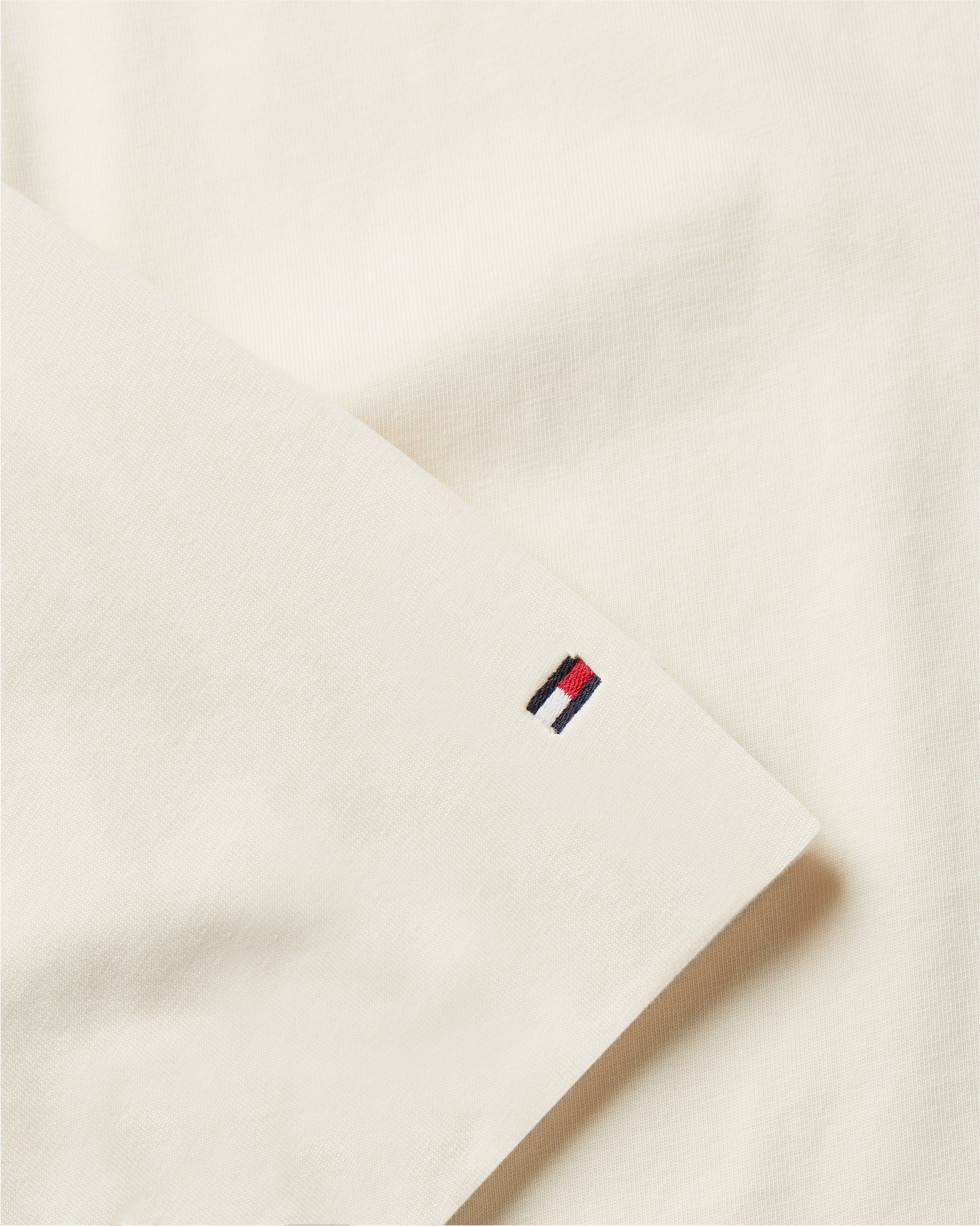 Tommy Hilfiger T-shirt LAUREL TIPPED TEE