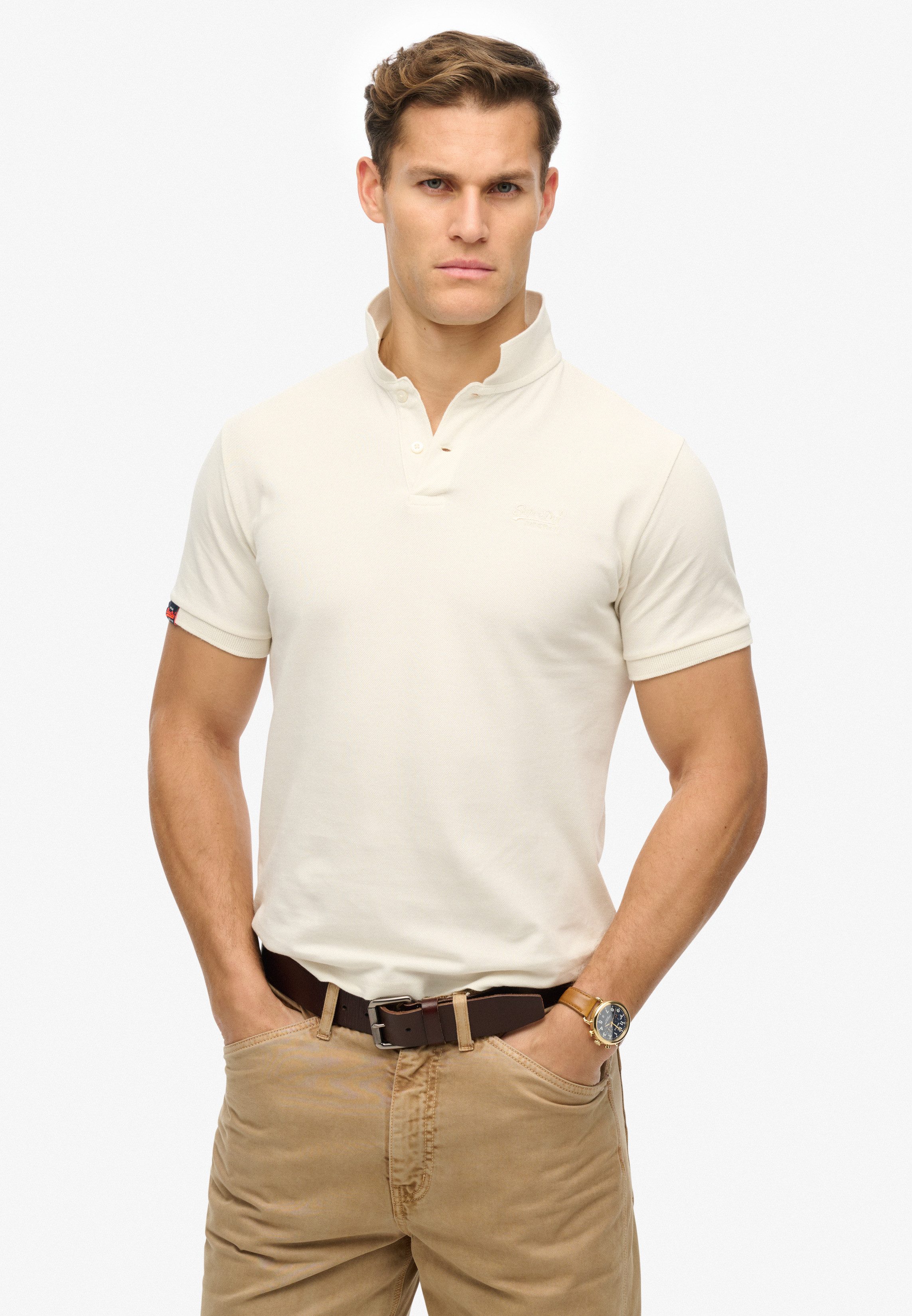 Superdry Poloshirt VINT DESTROY POLO