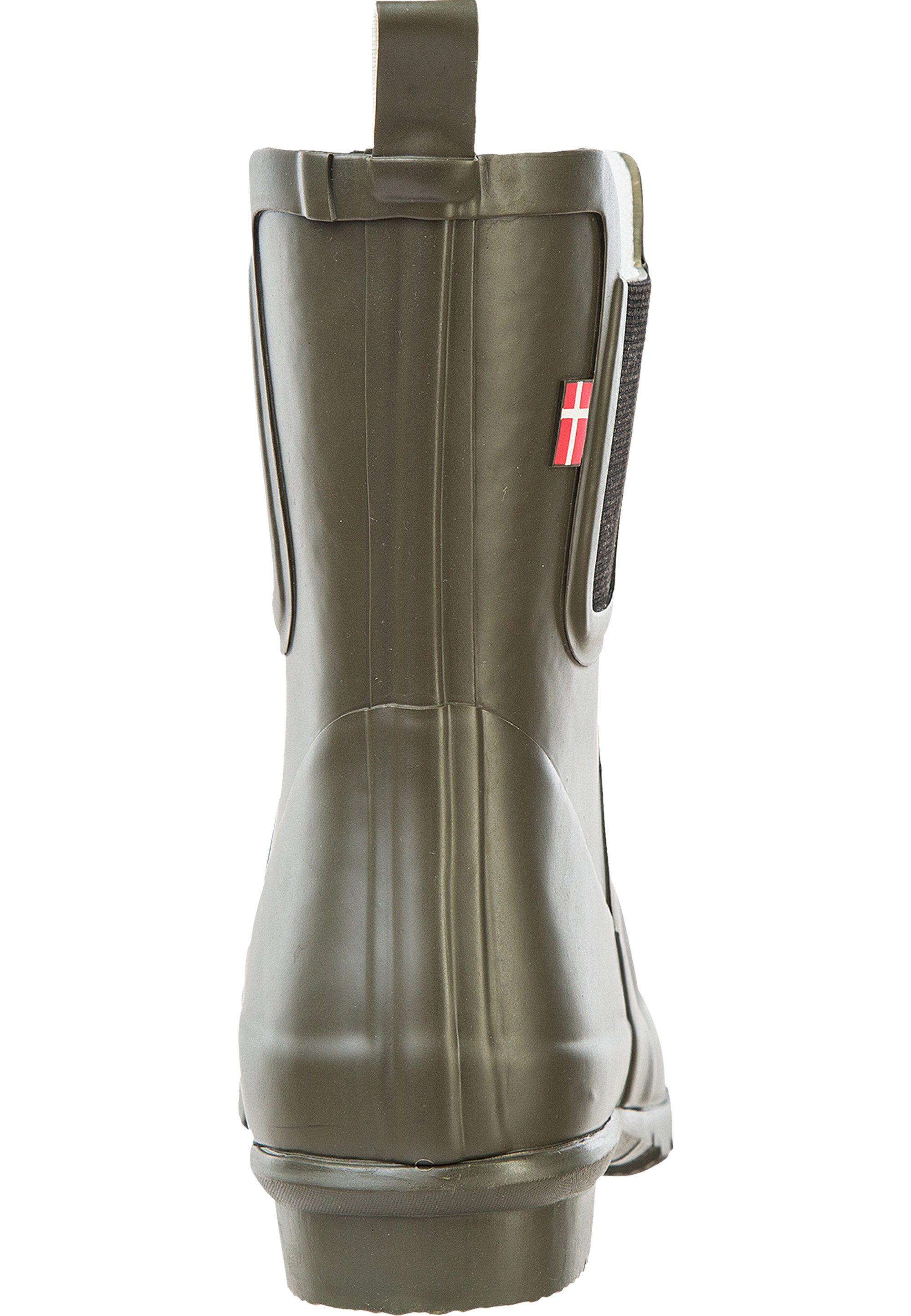 MOLS Regenlaarzen Suburbs W waterdicht