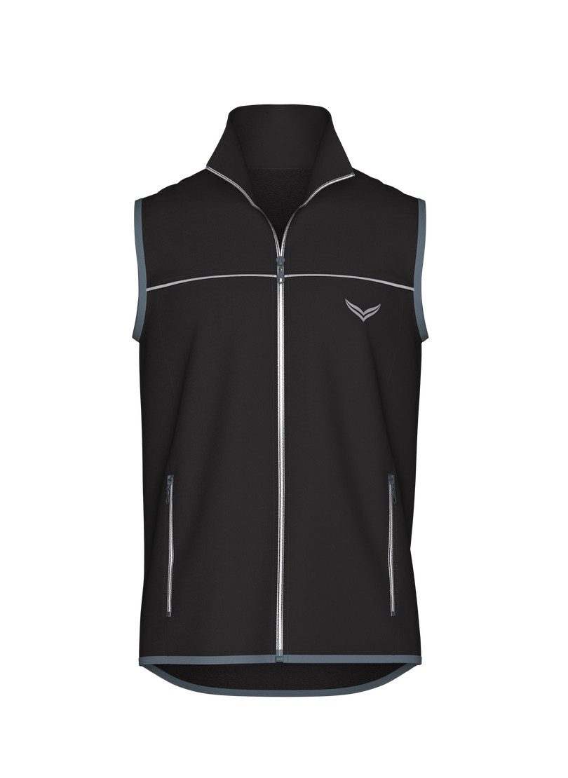 Trigema Bodywarmer TRIGEMA ventilerend sportgilet (1-delig)