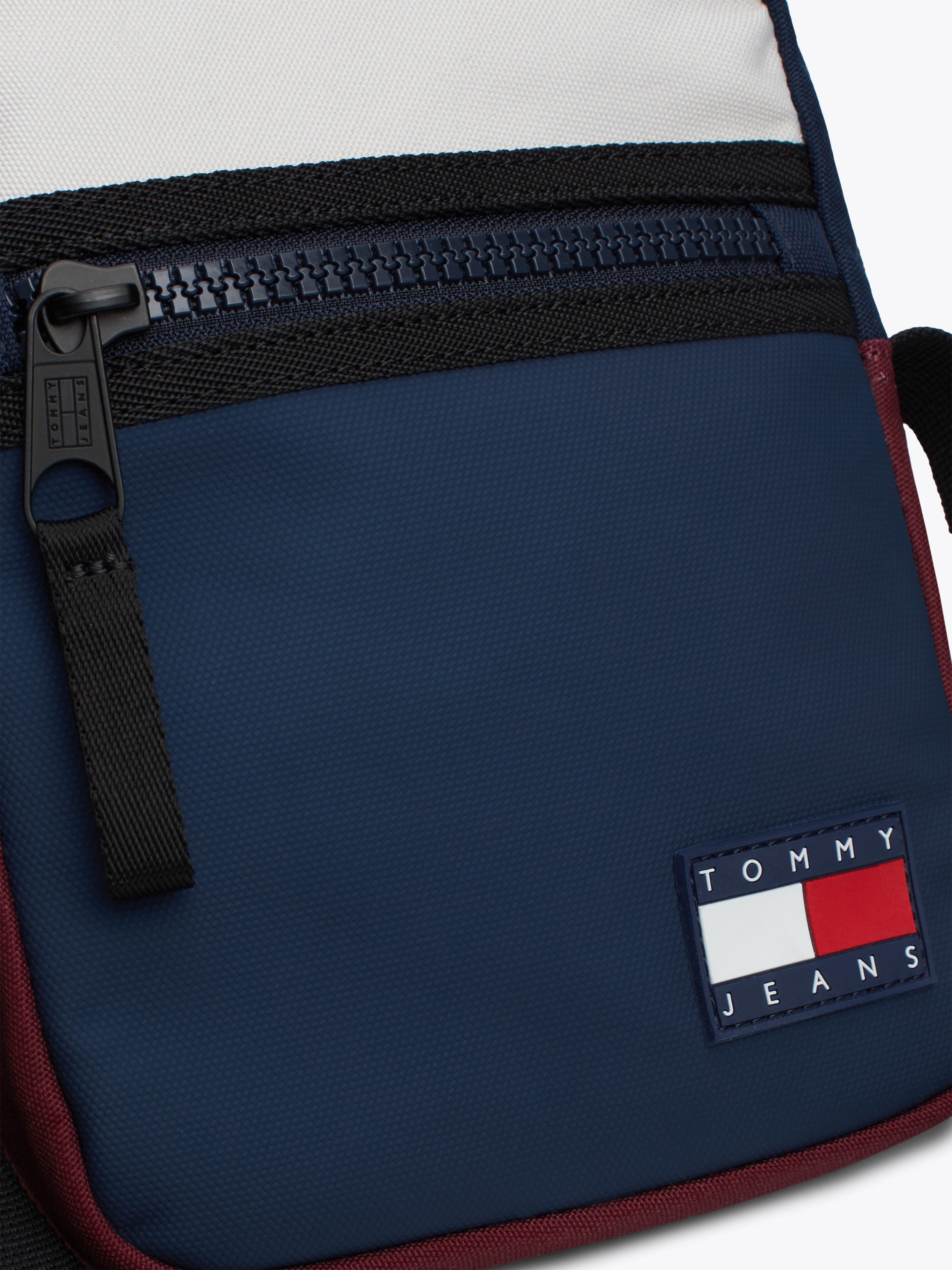 TOMMY JEANS Schoudertas Men TJM FRESHMAN REPORTER Crossover