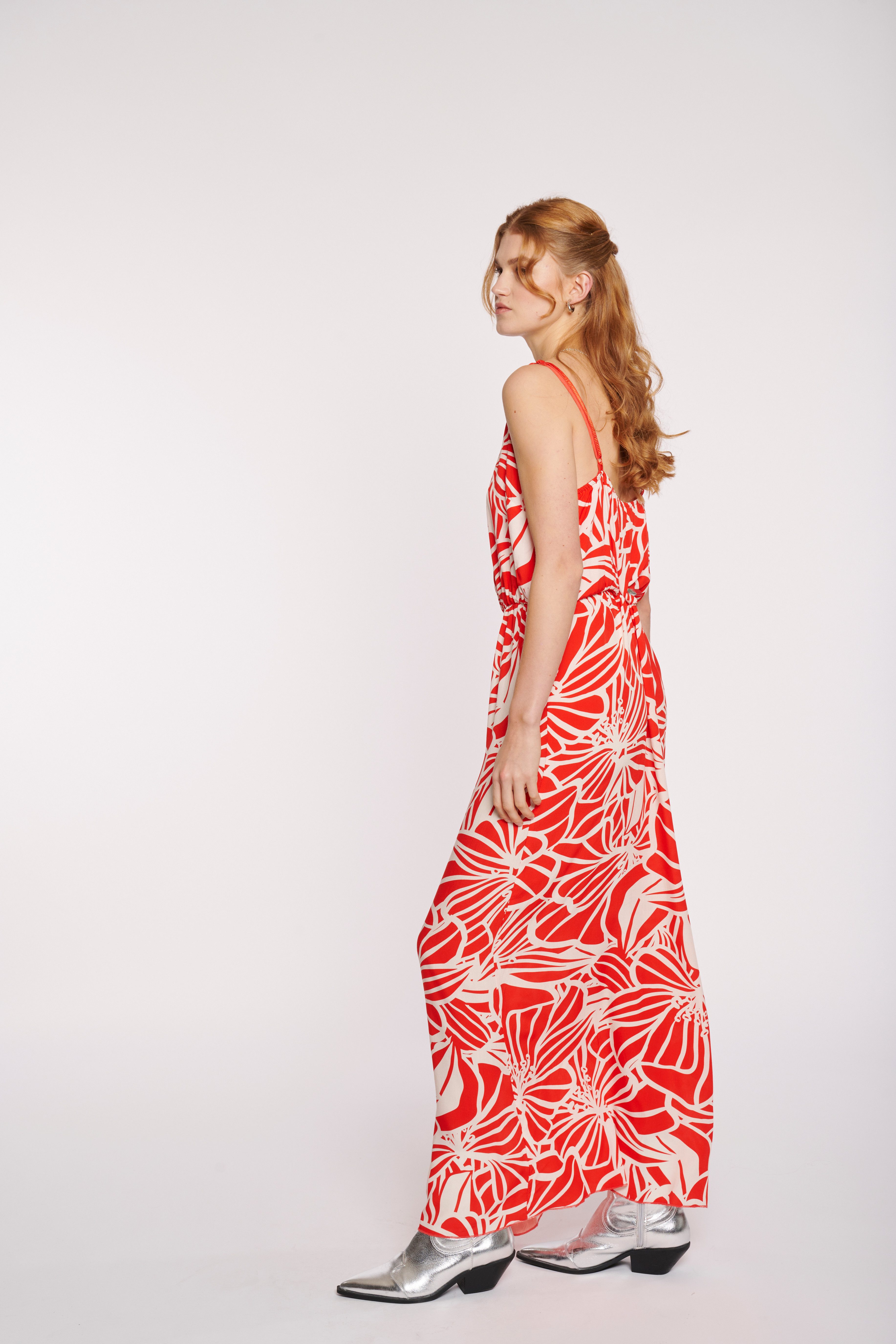 HaILYS Maxi-jurk LG V DR Do44ris