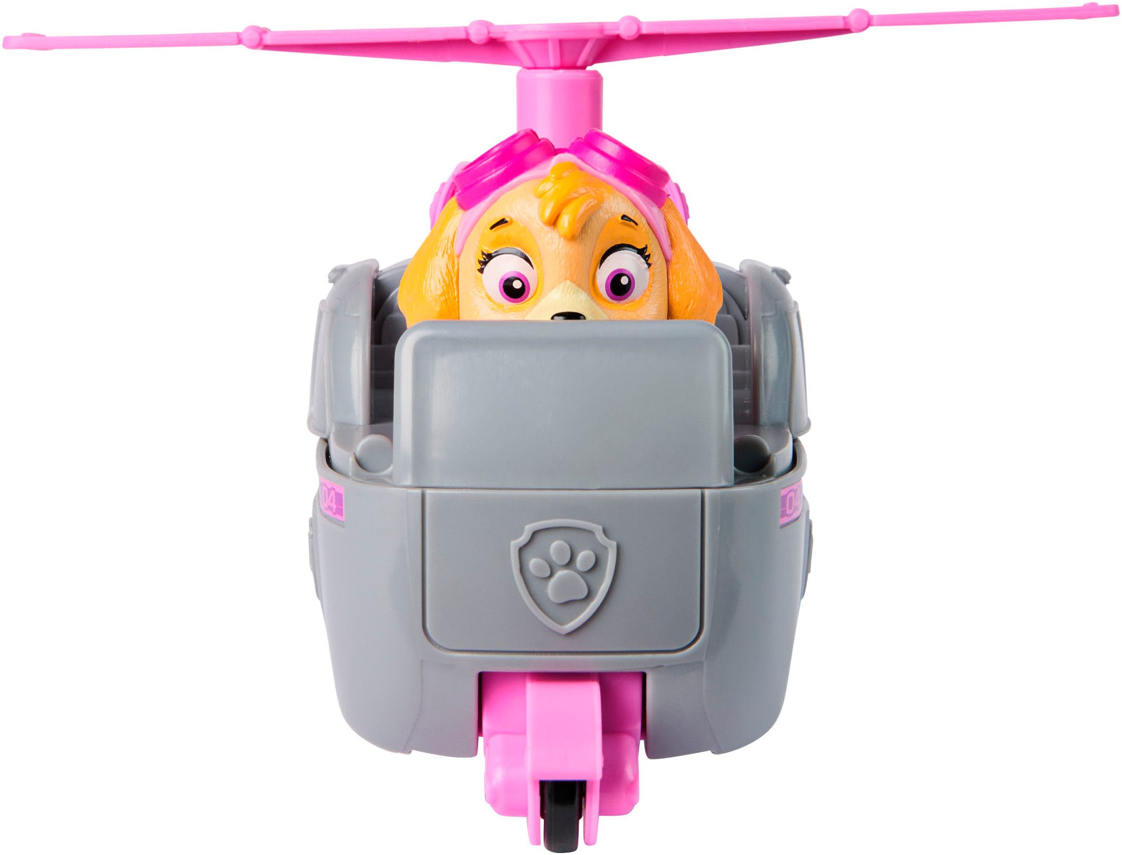 Spin Master Speelgoedauto PAW Patrol, Sust. Basic Vehicle Skye