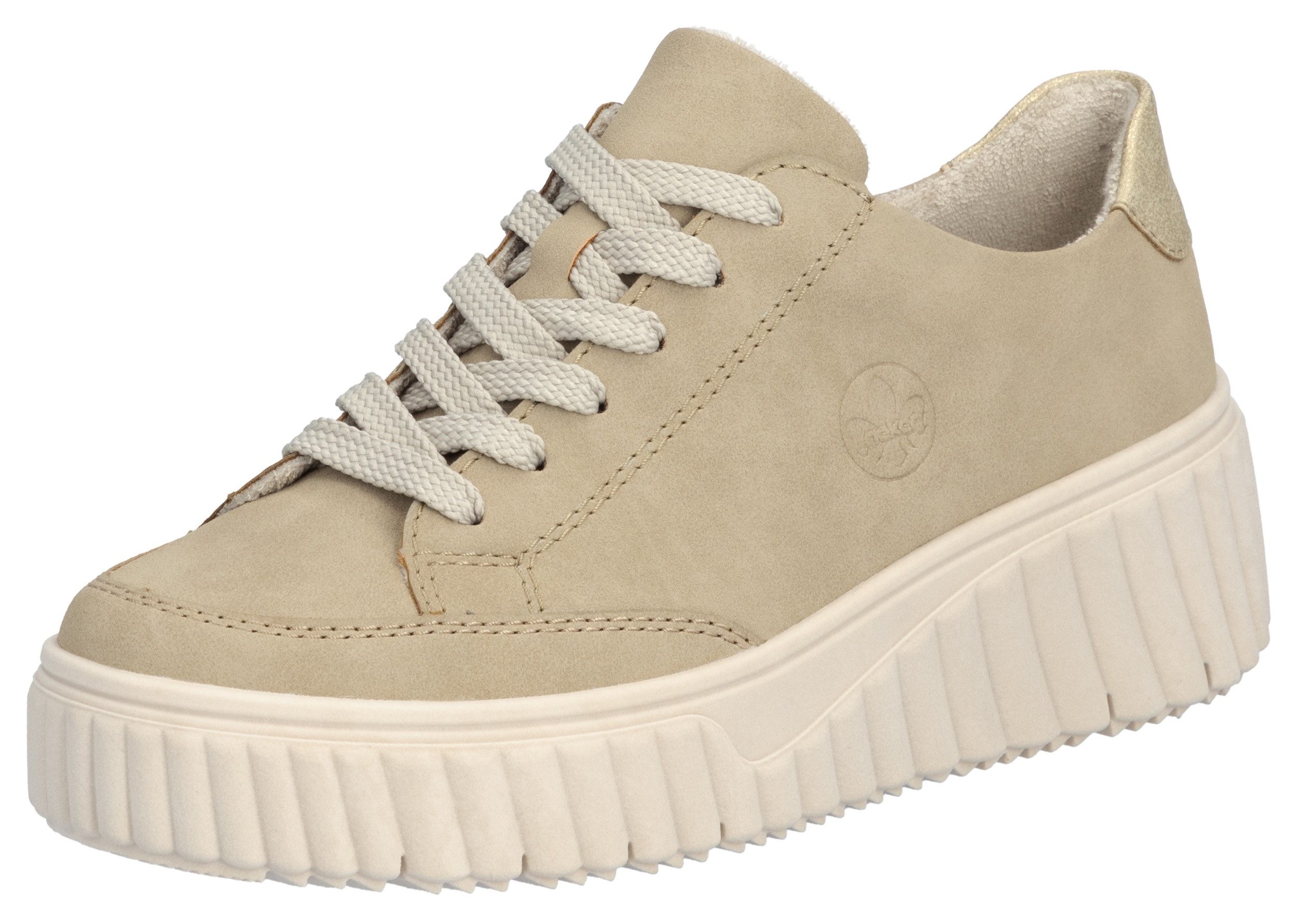 Rieker Plateausneakers