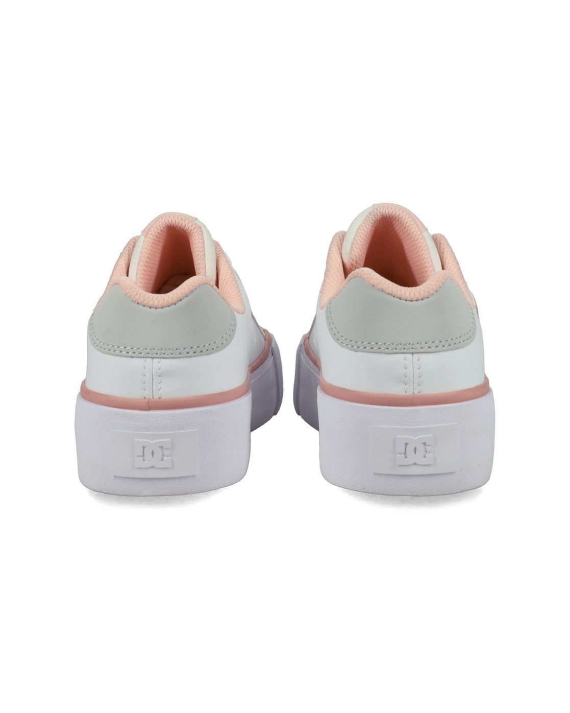 DC Shoes Sneakers Chelsea Platform