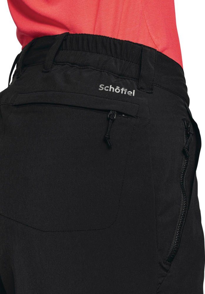 Schöffel Outdoorbroek Pants Engadin1 Warm L