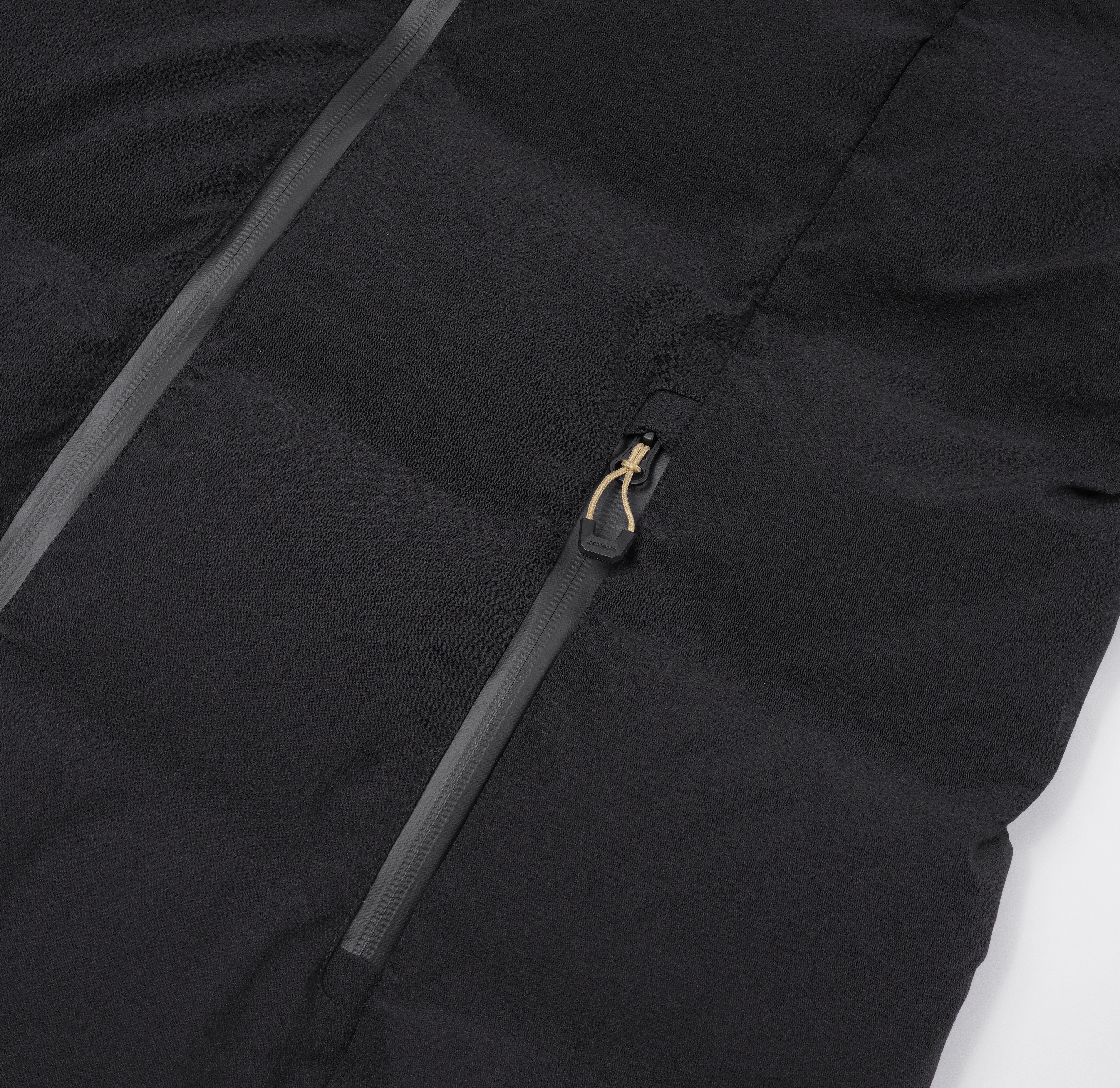 Icepeak Functionele jas BRILON met merkleerpatch op de bovenarm (1-delig)