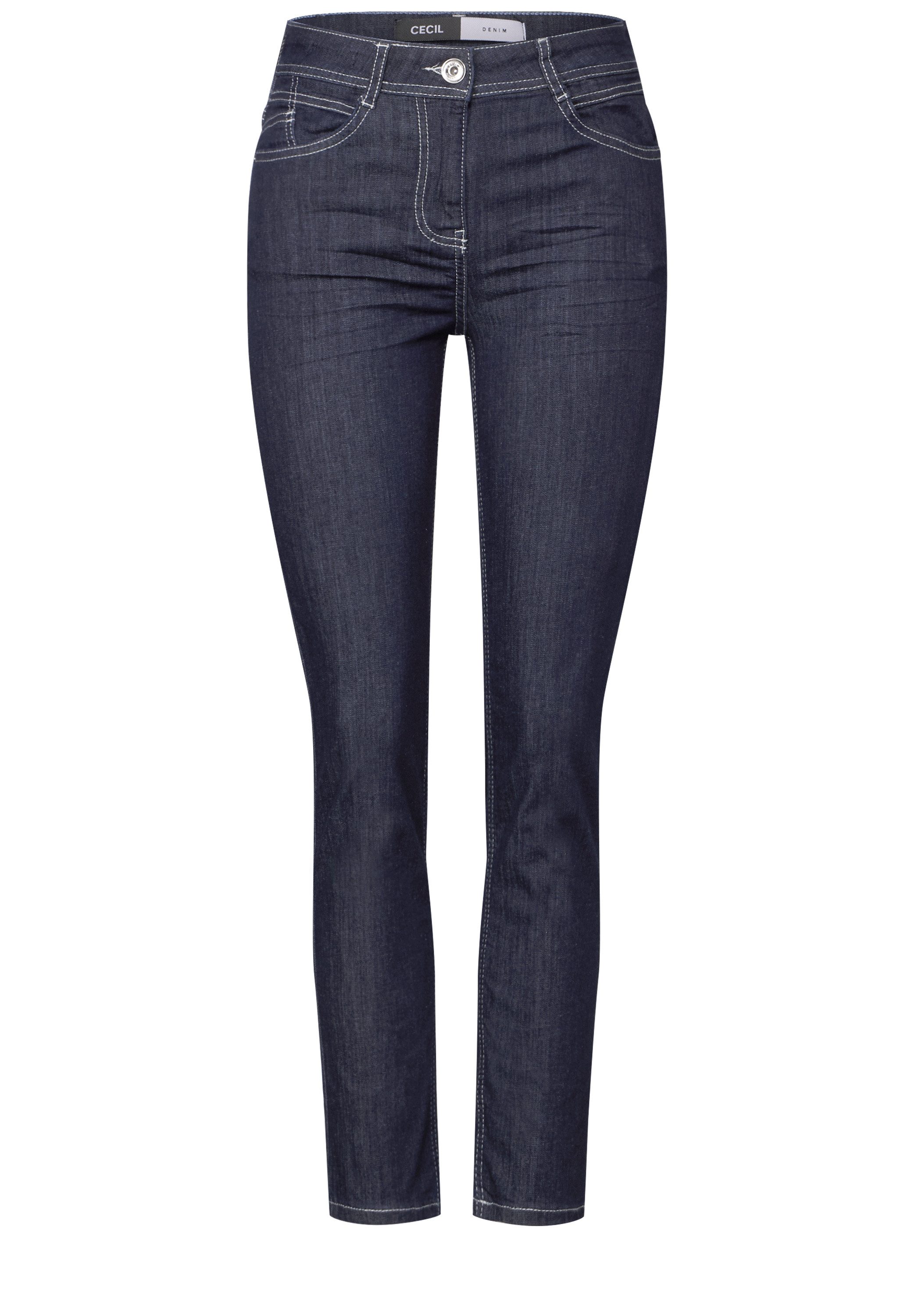 Cecil 5-pocket jeans Stijl Vicky