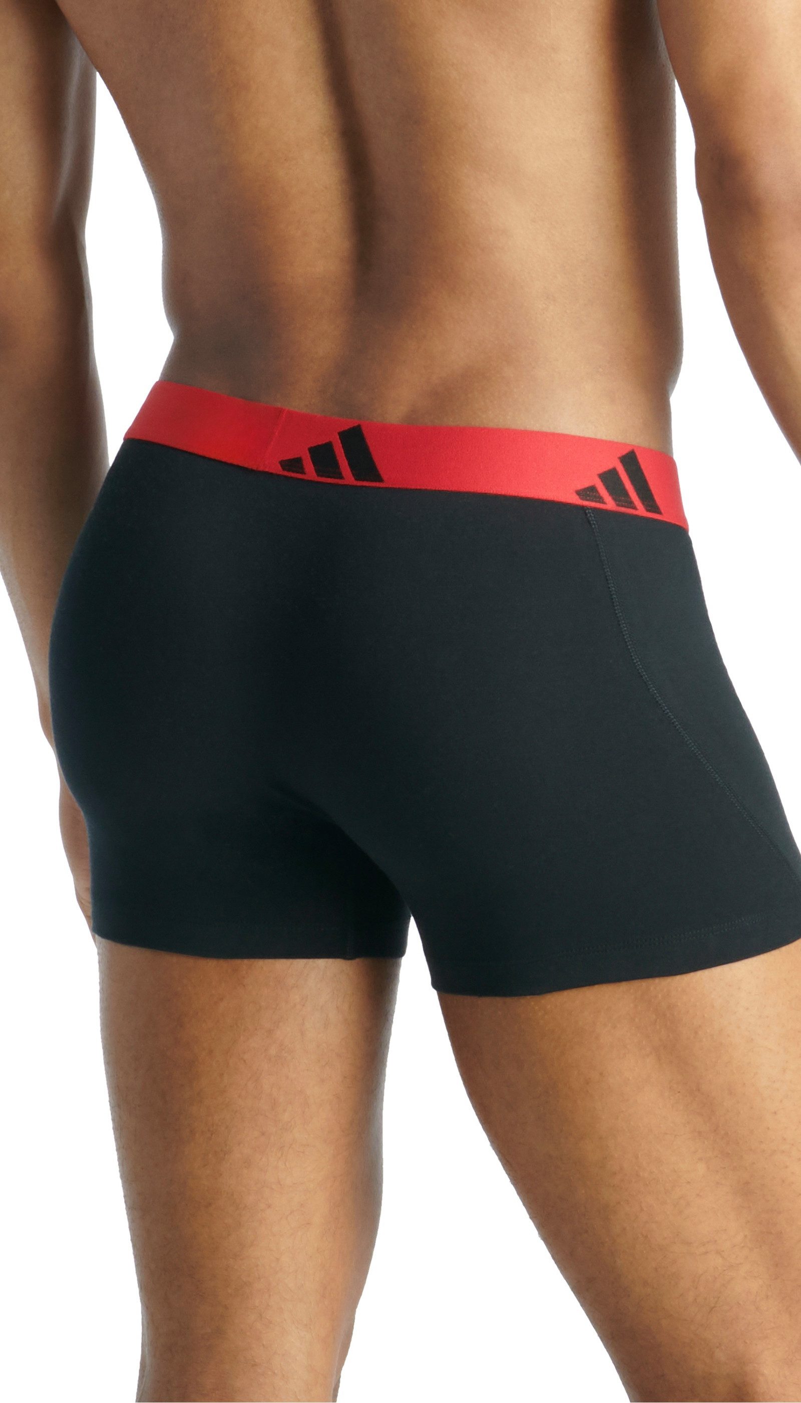 adidas Sportswear Trunk Active Flex Cotton Multipack, Real Cool Cotton (Set van 5)