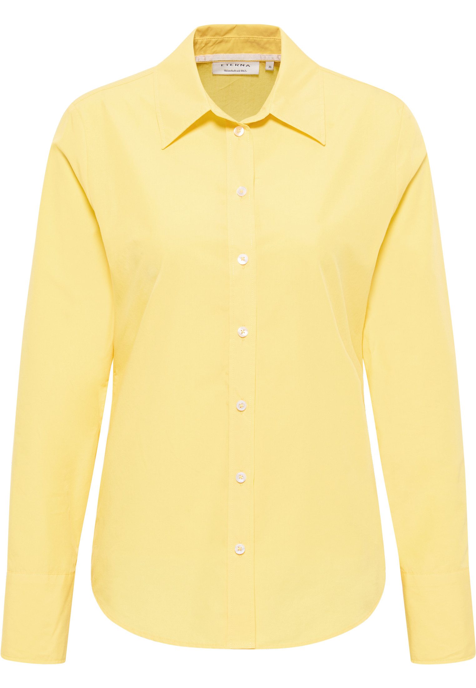 Eterna Overhemdblouse Regular fit