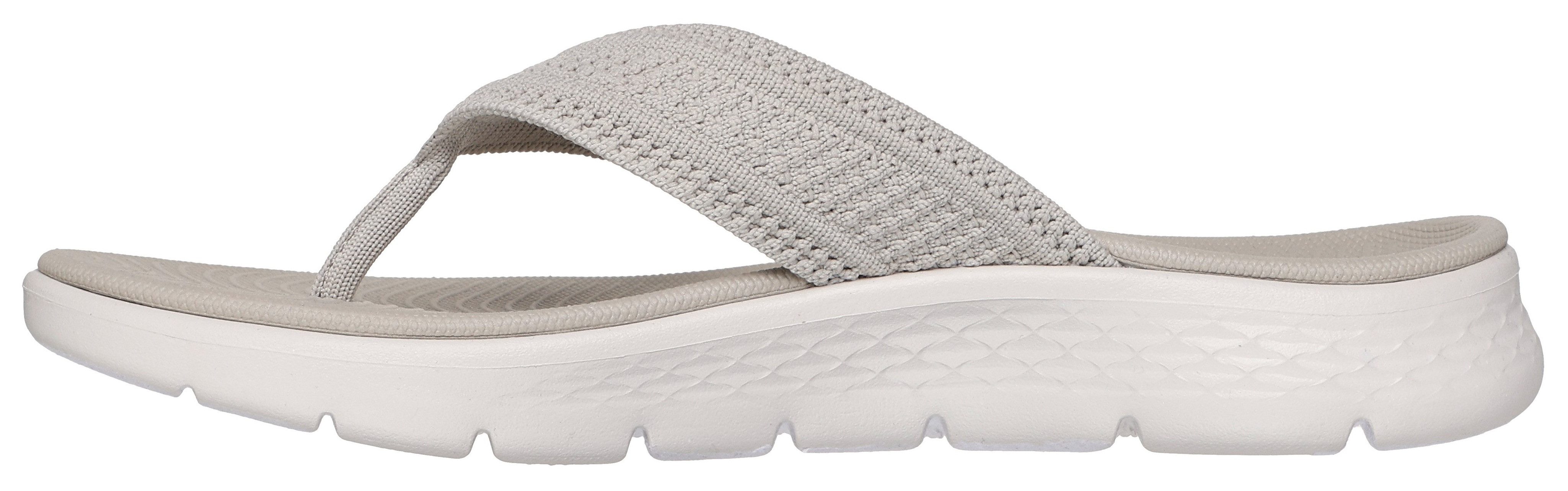Skechers Teenslippers GO WALK FLEX SANDAL