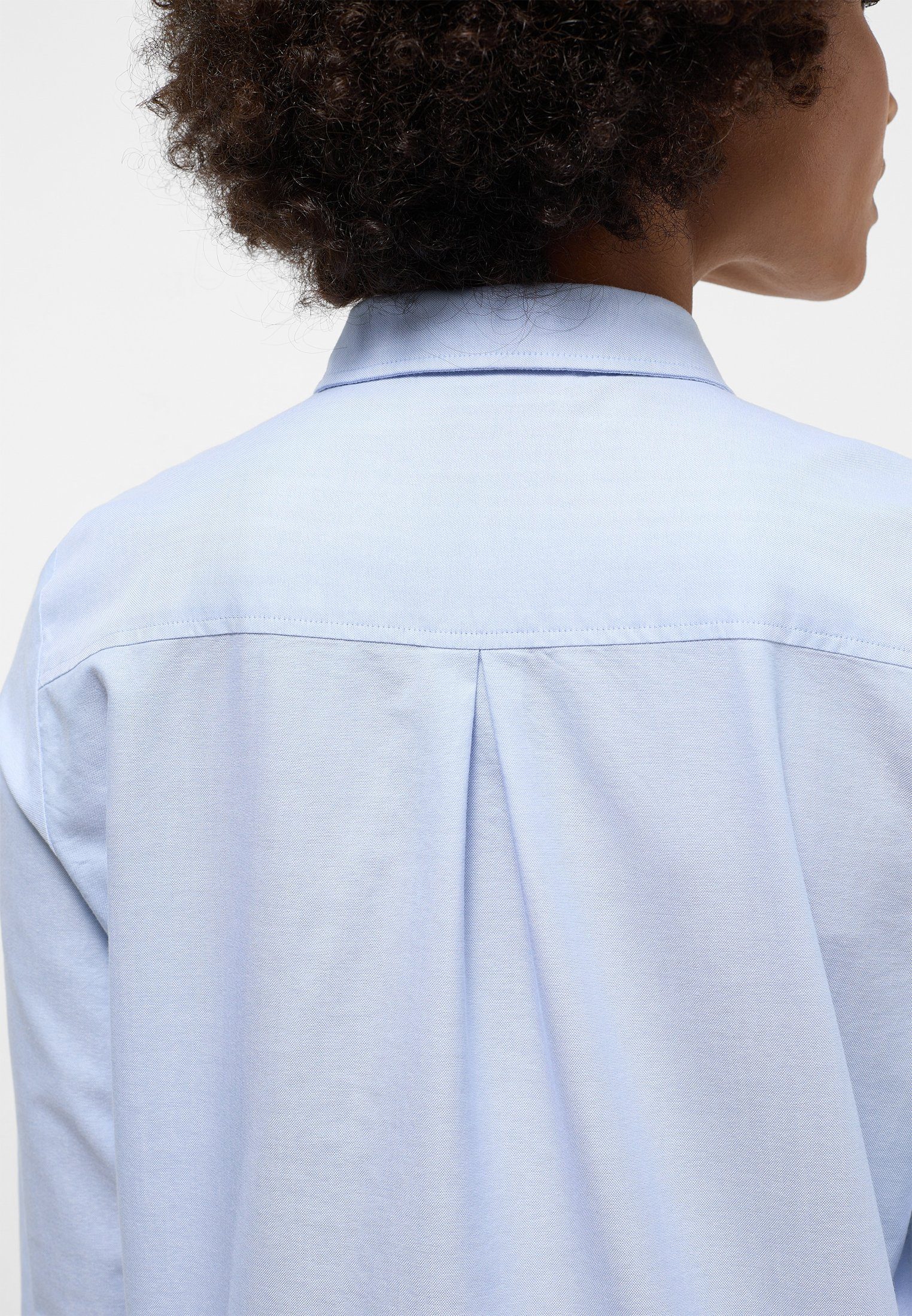 Eterna Overhemdblouse Regular fit EASY IRON (gemakkelijk te strijken)