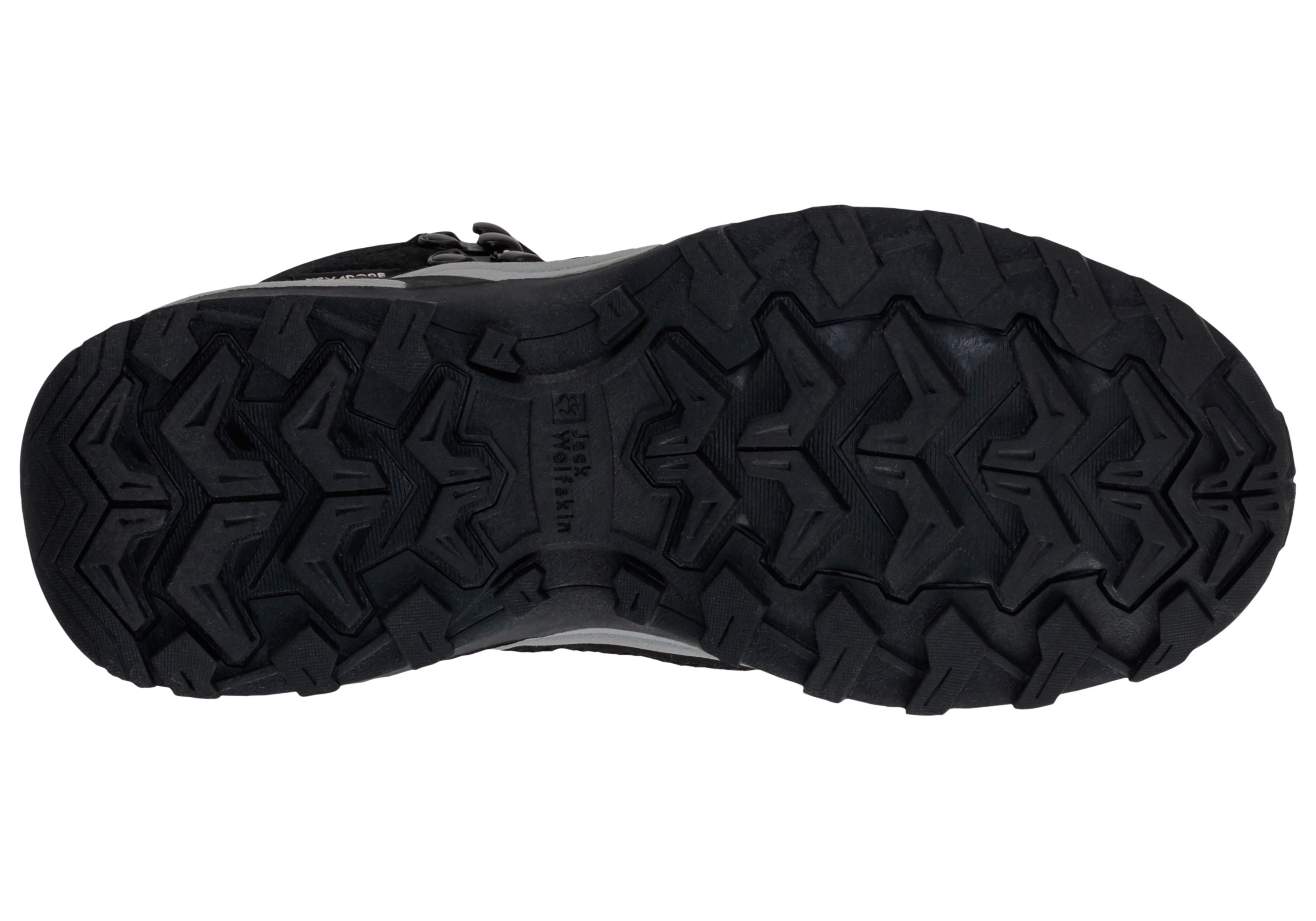 Jack Wolfskin Wandelschoenen TRAIL HIKER TEXAPORE MID K