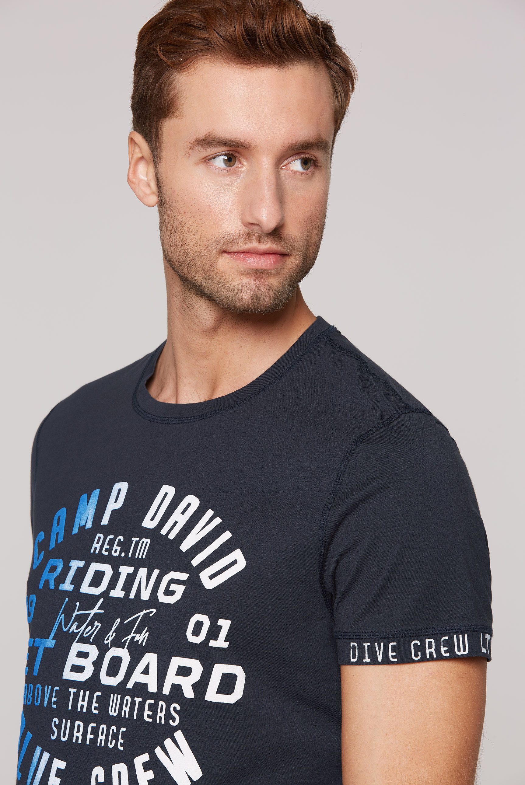 CAMP DAVID T-shirt