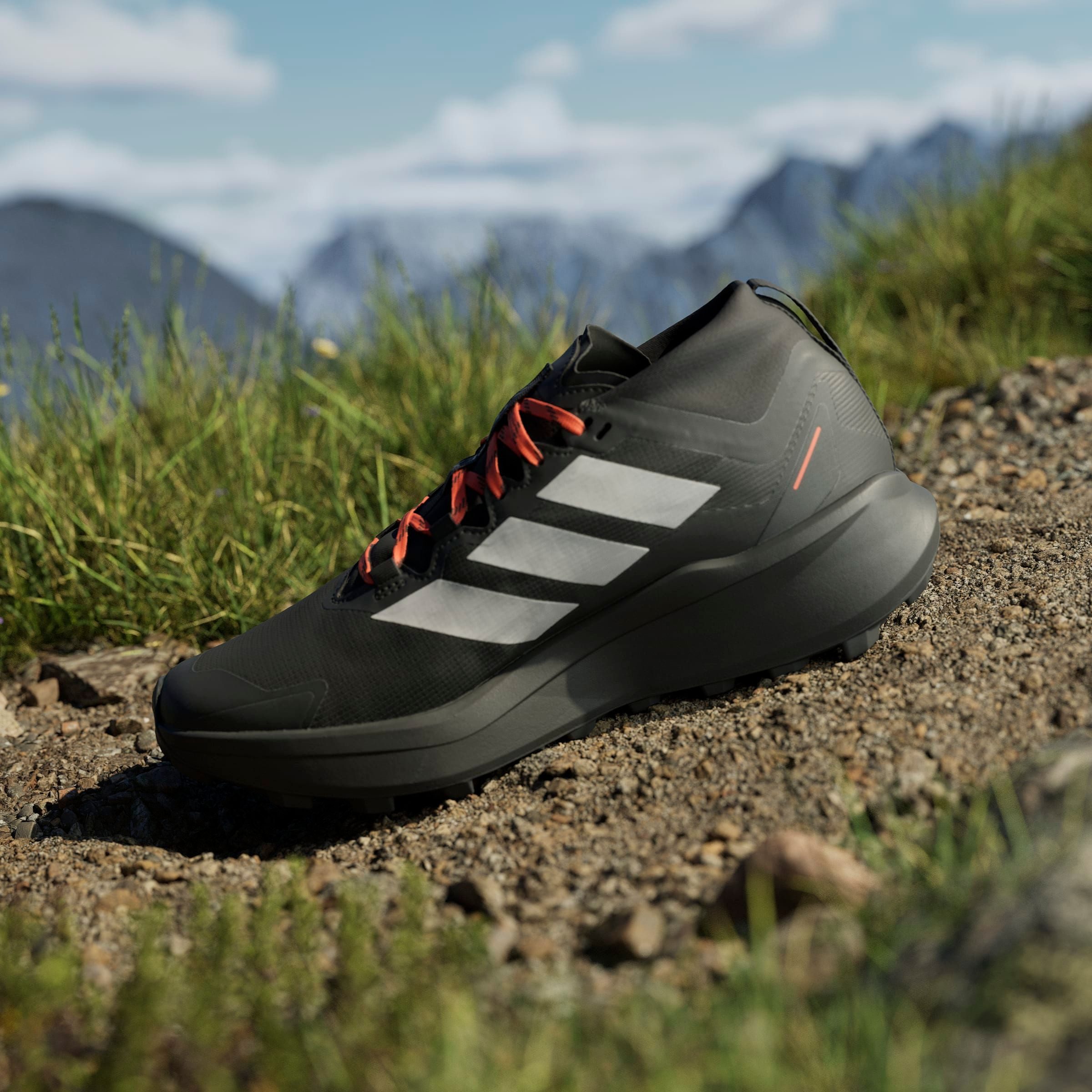 adidas TERREX Trailrunningschoenen TERREX AGRAVIC GTX TRAILRUNNING